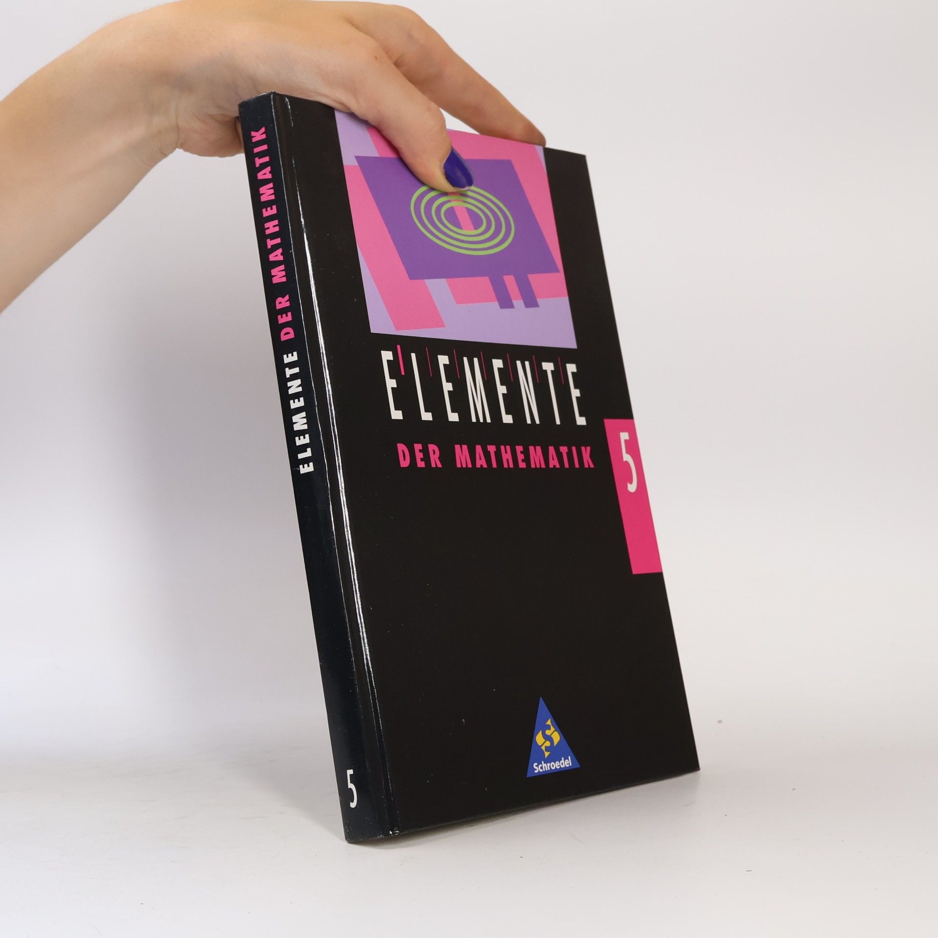 Heinz Griesel Elemente der Mathematik