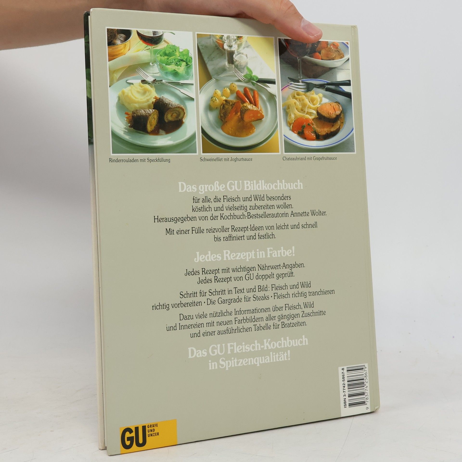 Autorenkollektiv Fleisch