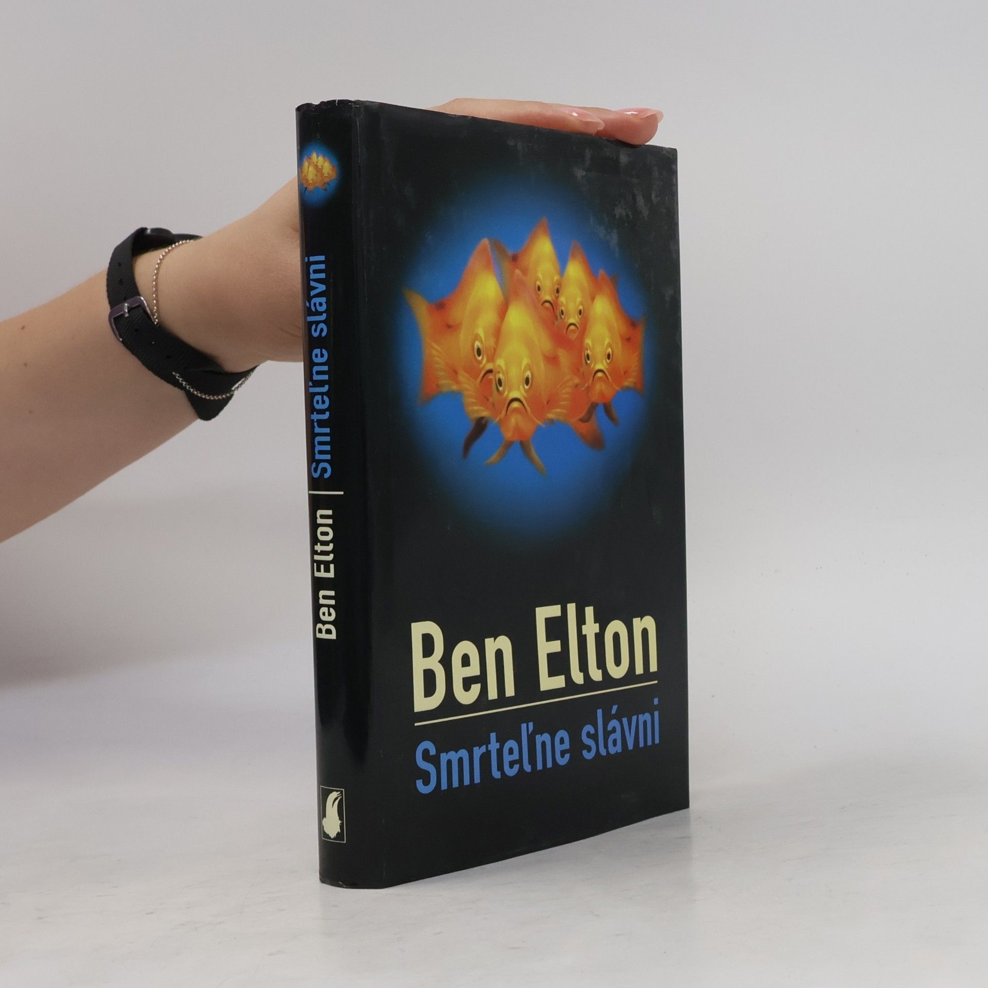 Ben Elton Smrteľne slávni