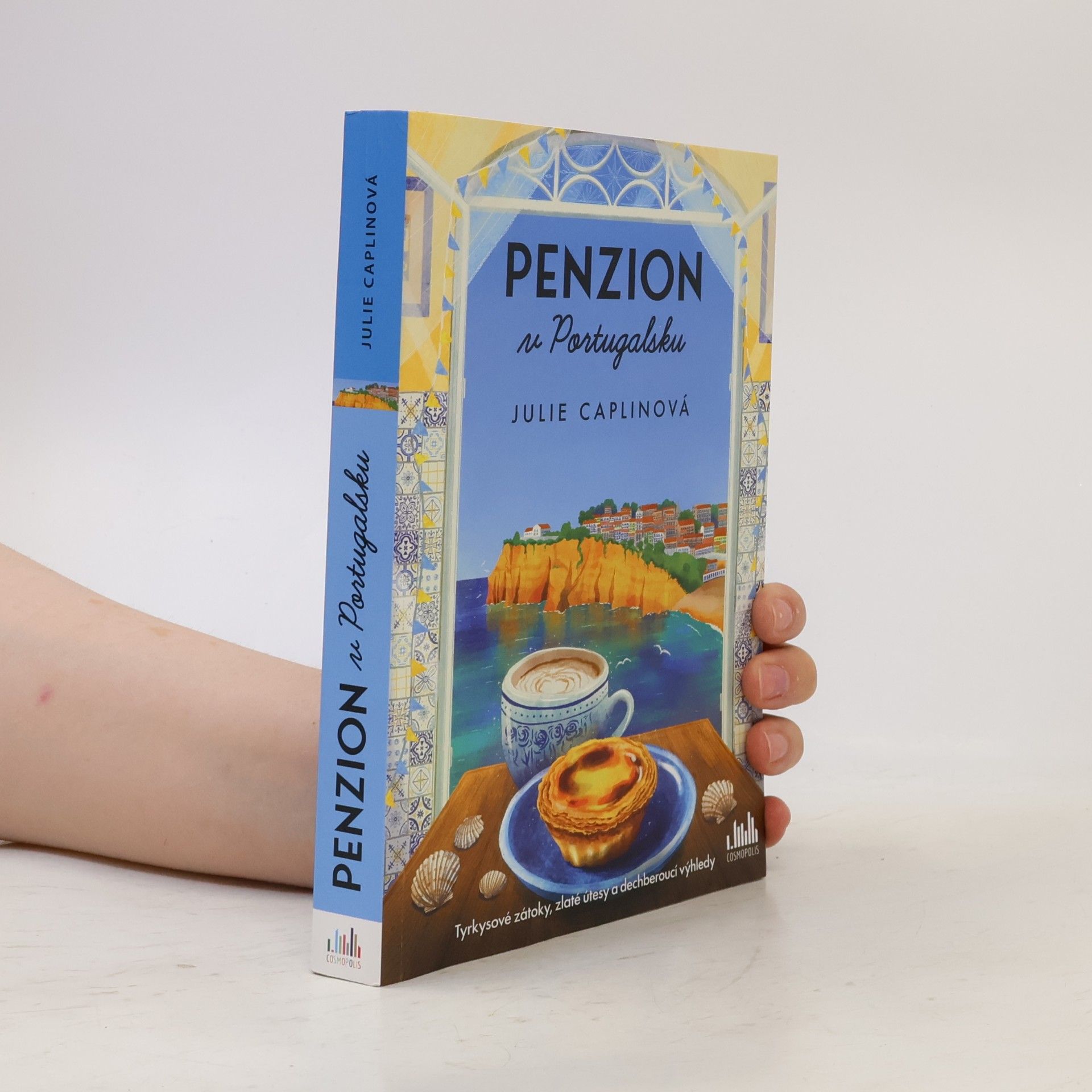 Penzion v Portugalsku