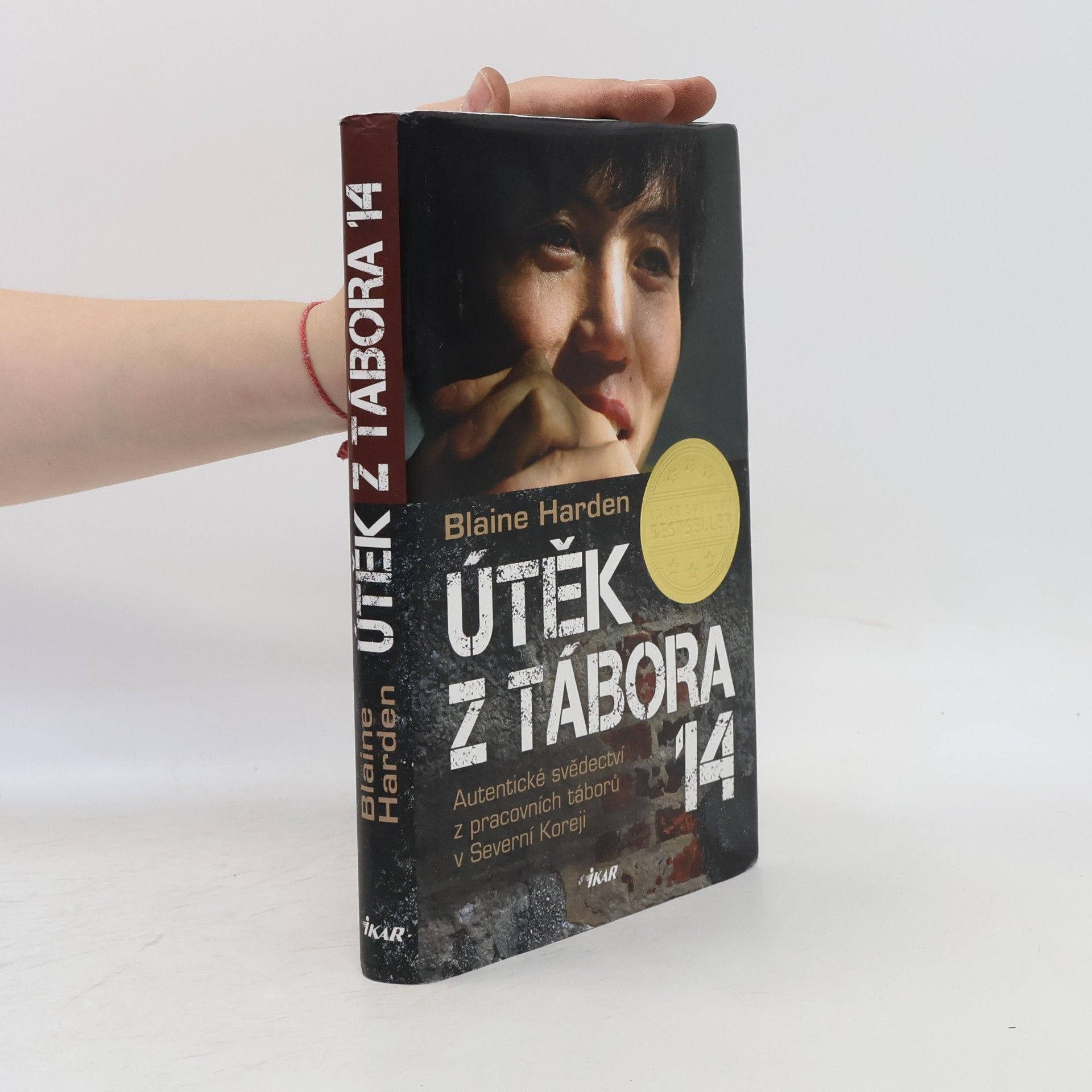 Blaine Harden Útěk z Tábora 14