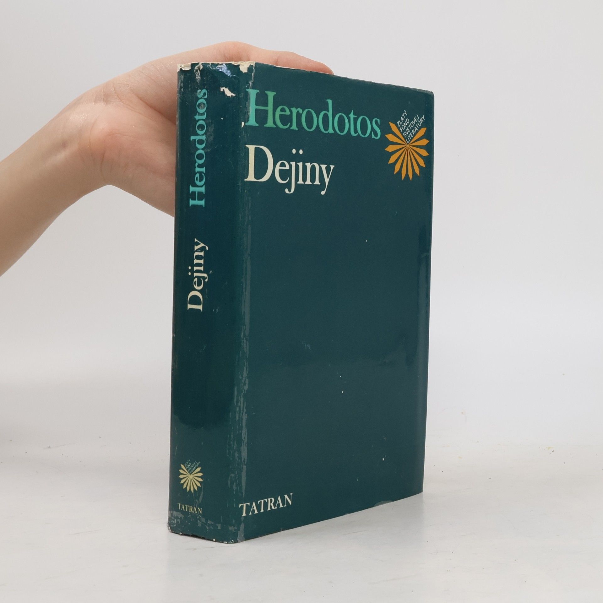 Hérodotos Dejiny