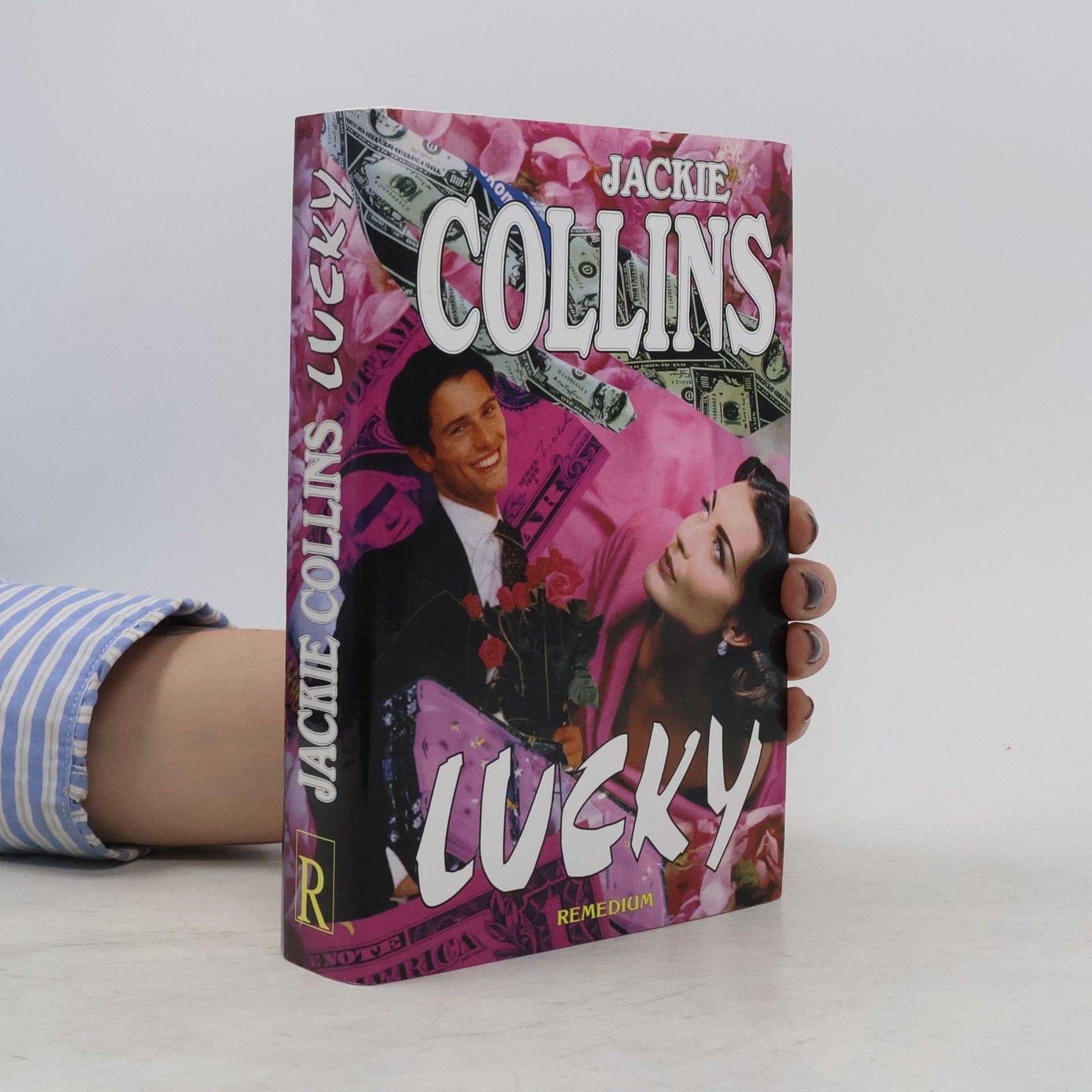 Jackie Collins Lucky