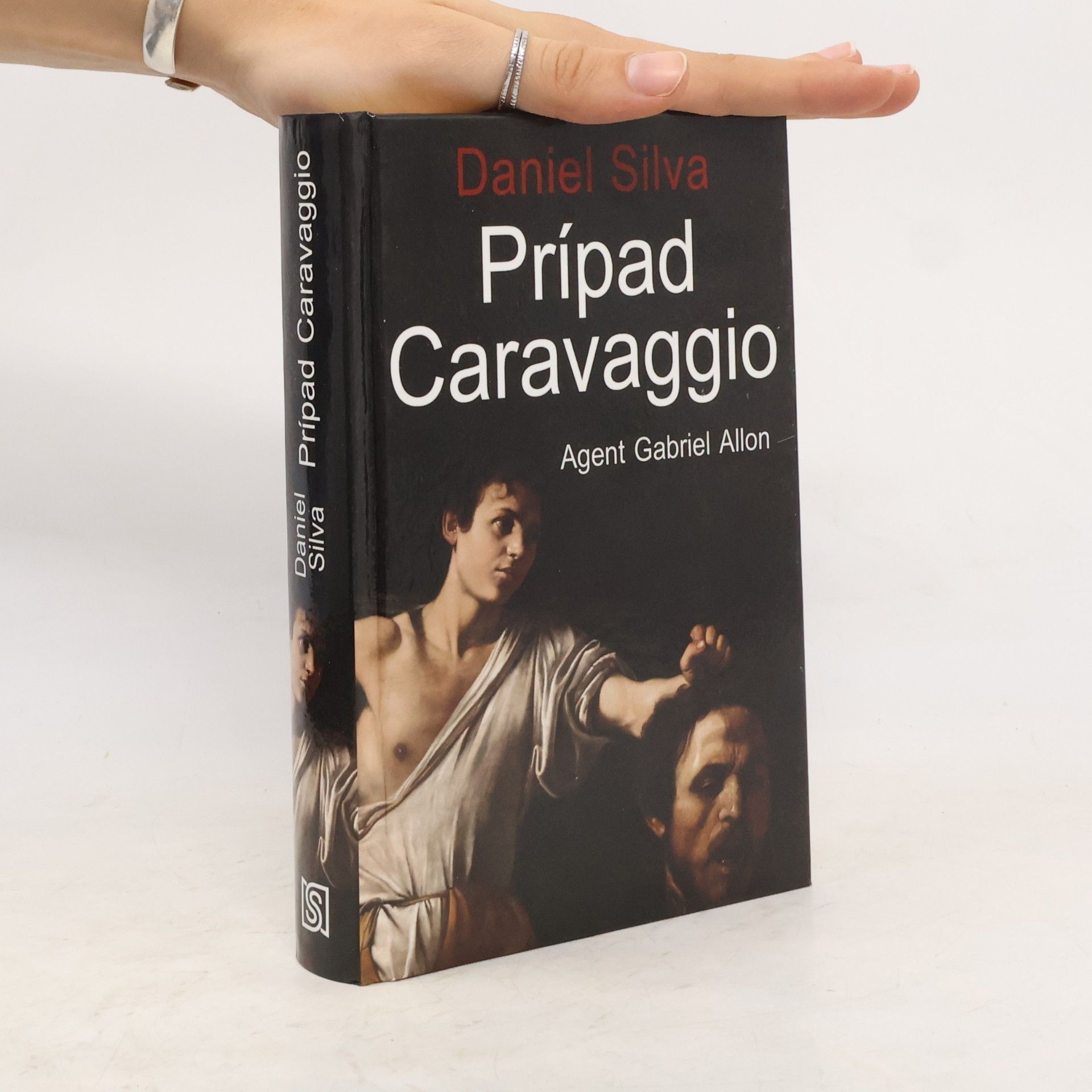 Daniel Silva Prípad Caravaggio