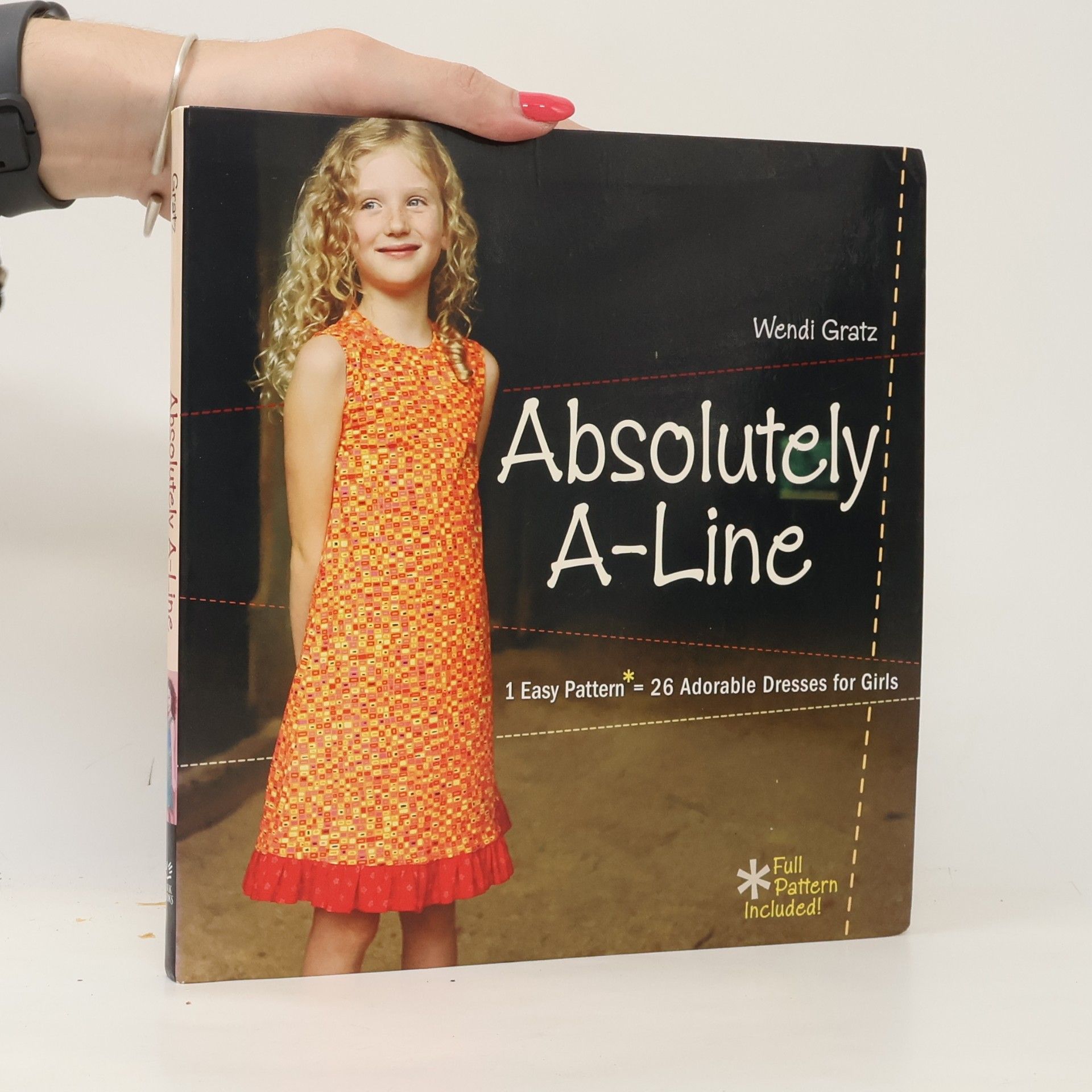Wendi Gratz Absolutely A-line