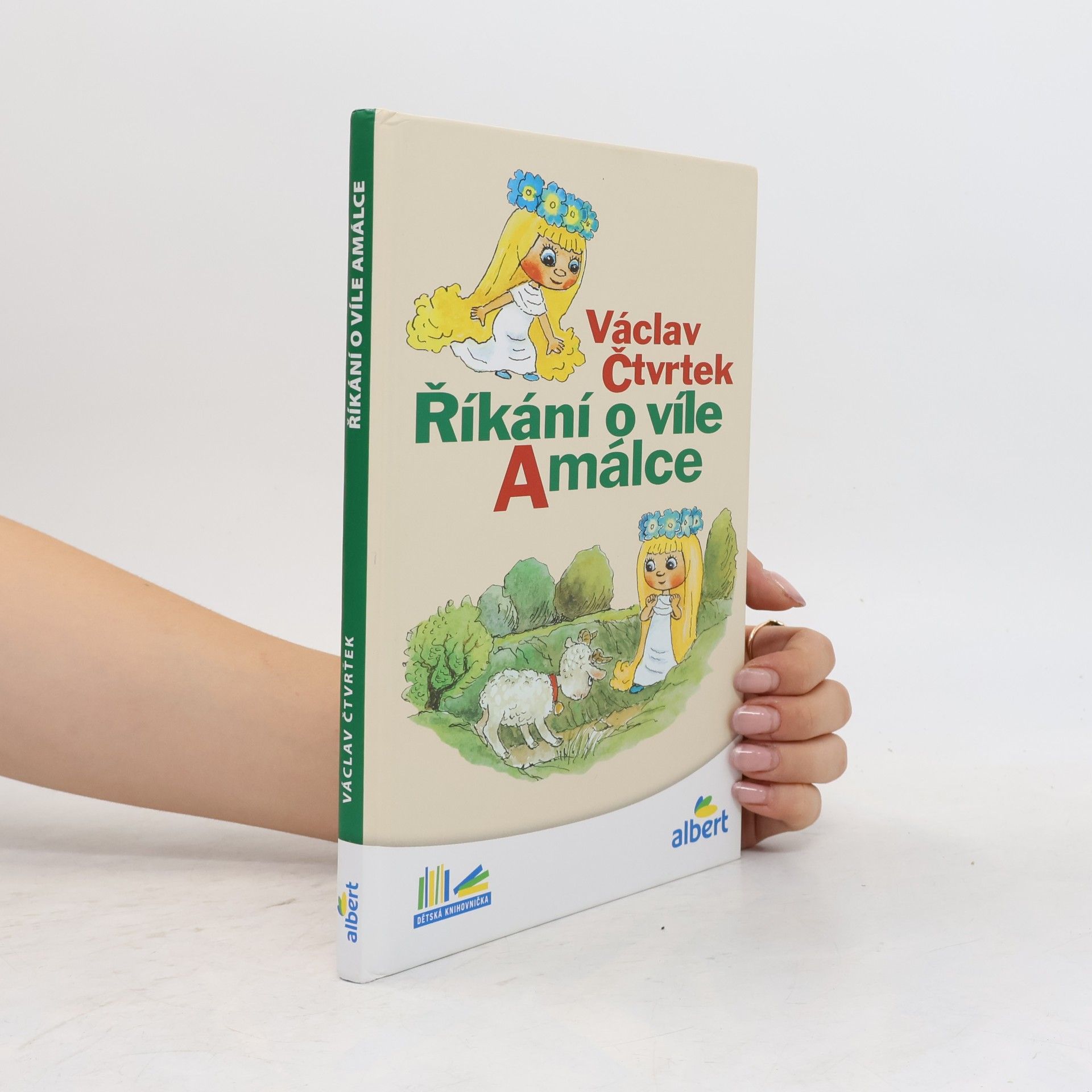 Říkání o víle Amálce