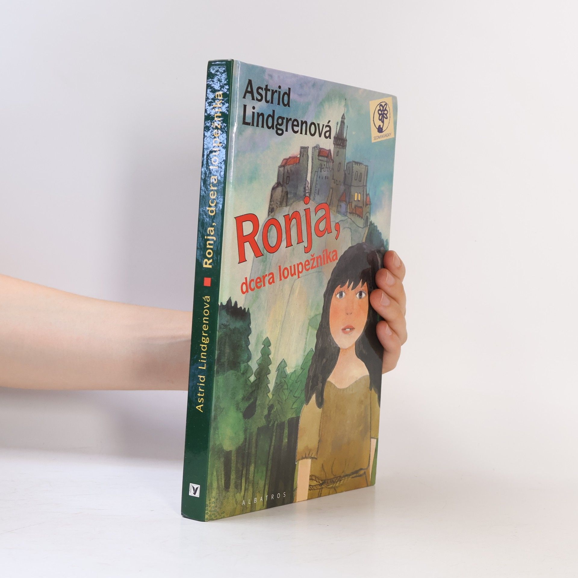 Astrid Lindgren Ronja, dcera loupežníka