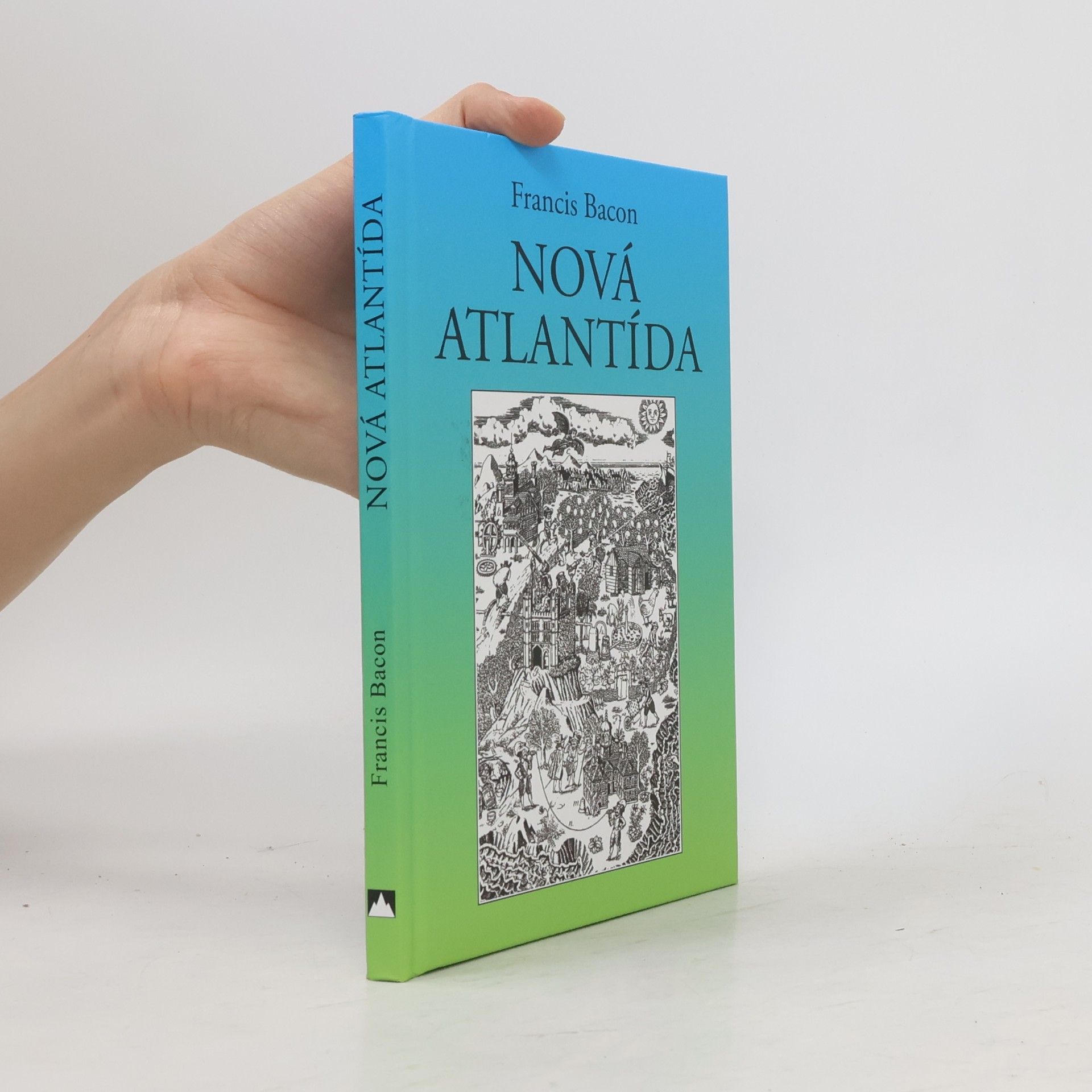 Francis Bacon Nová Atlantída