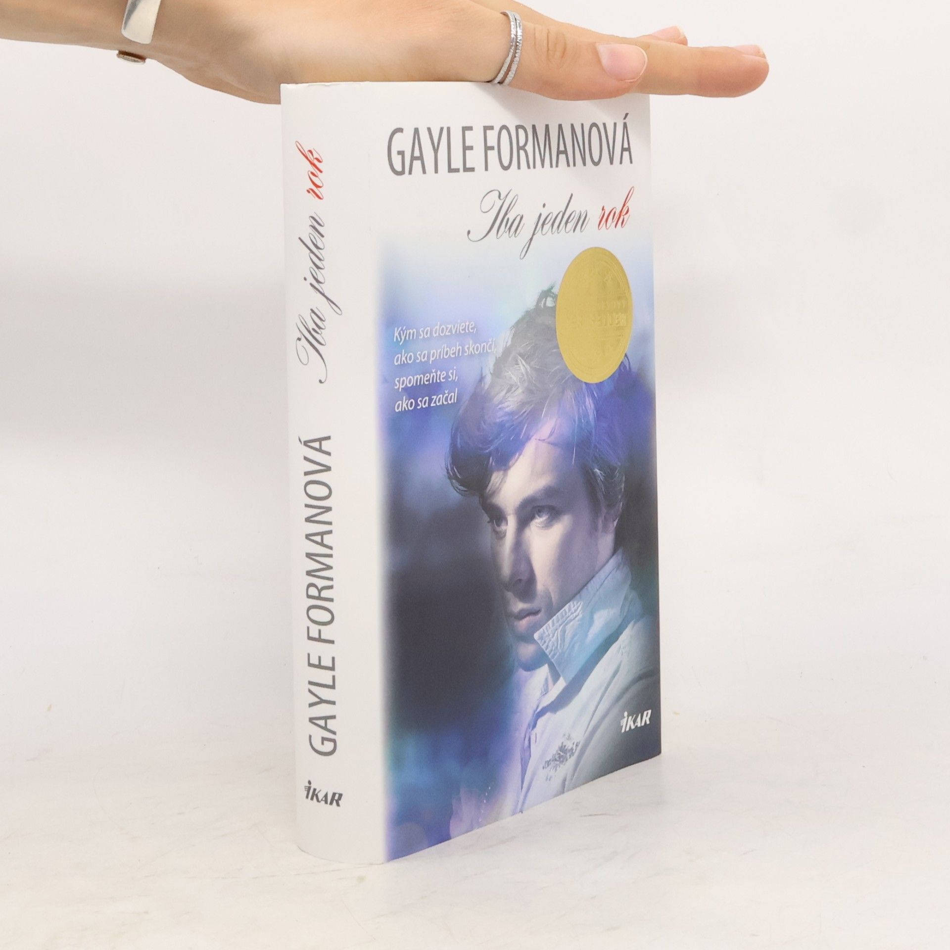 Gayle Forman Iba jeden rok