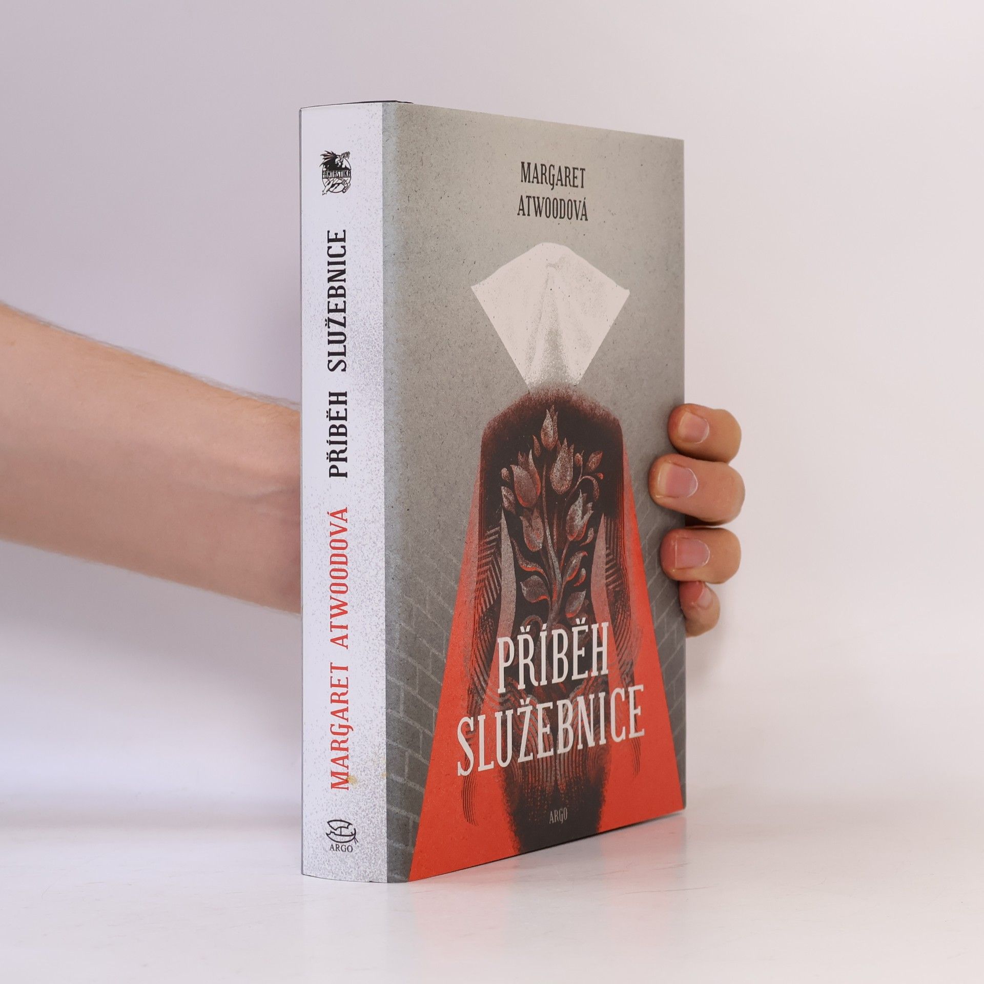 Margaret Atwood Příběh služebnice