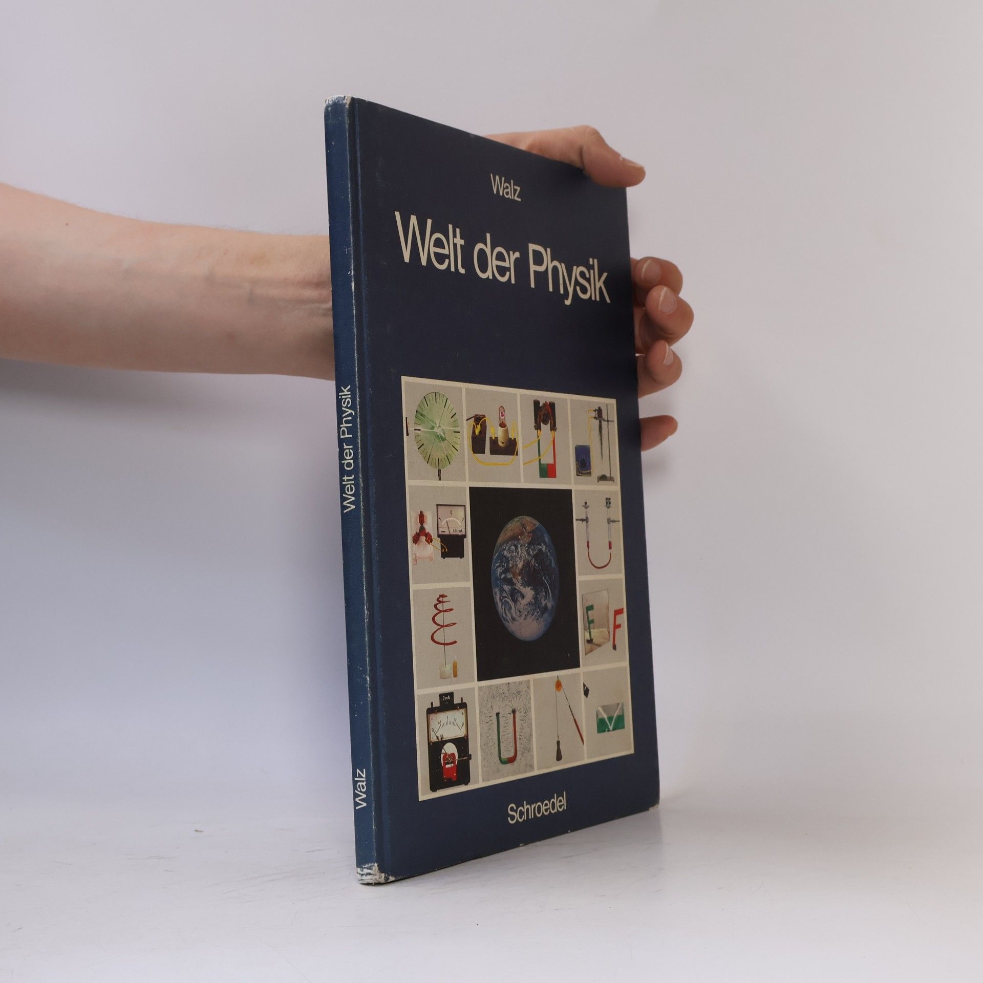 Various authors Welt der Physik
