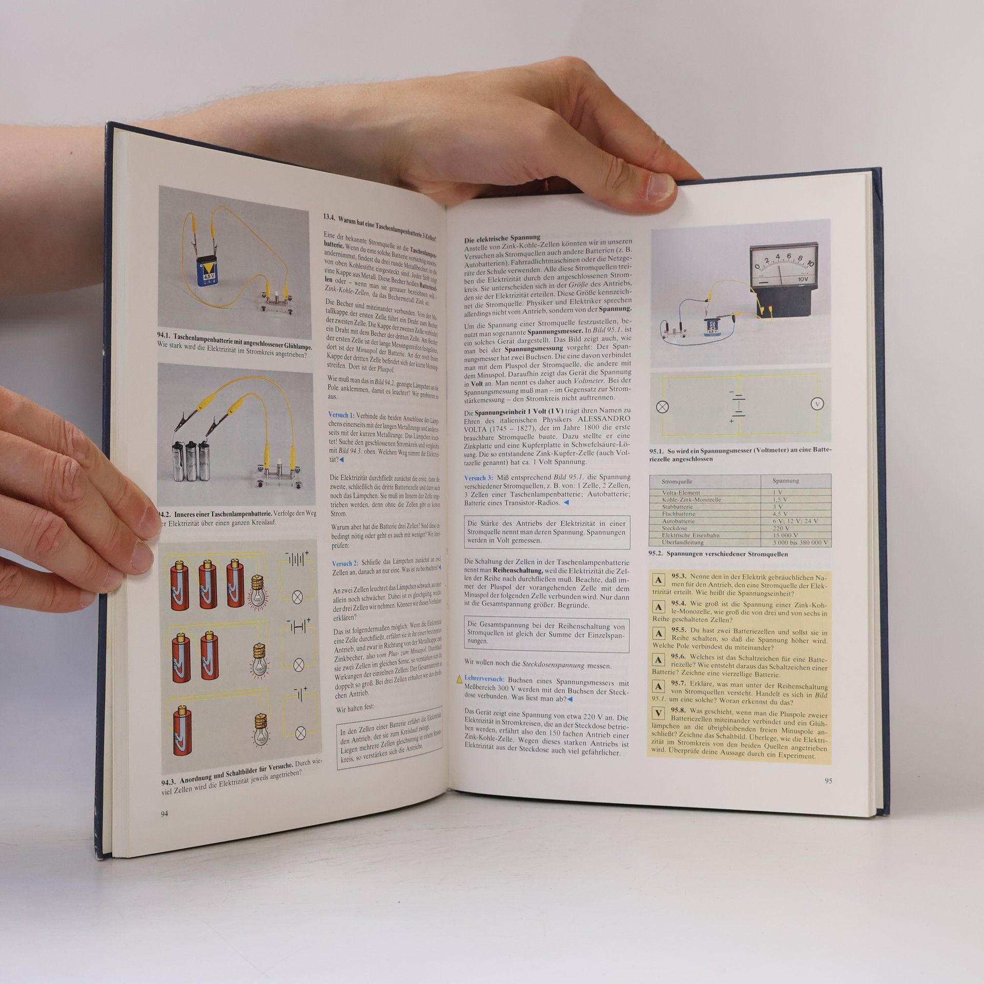 Various authors Welt der Physik