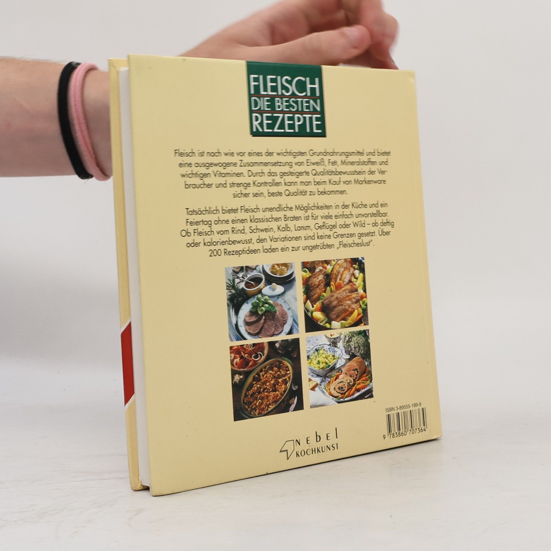 Autorenkollektiv Fleisch-Küche