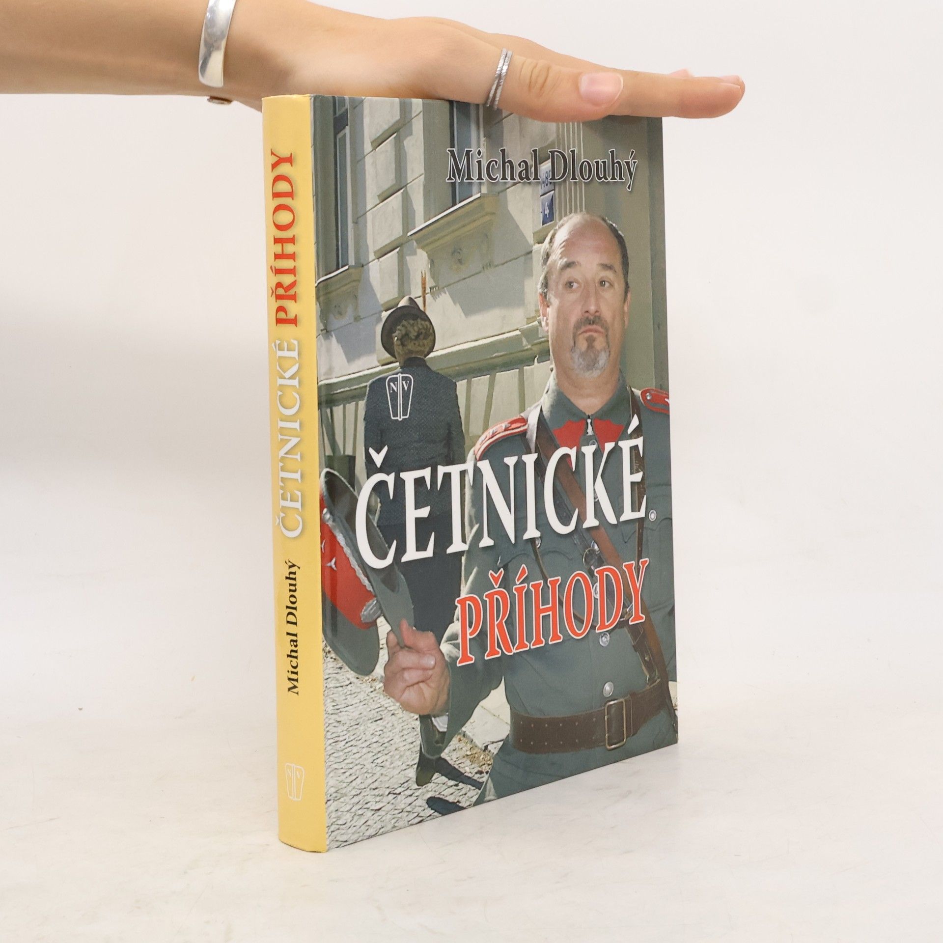 Michal Dlouhý Četnické příhody