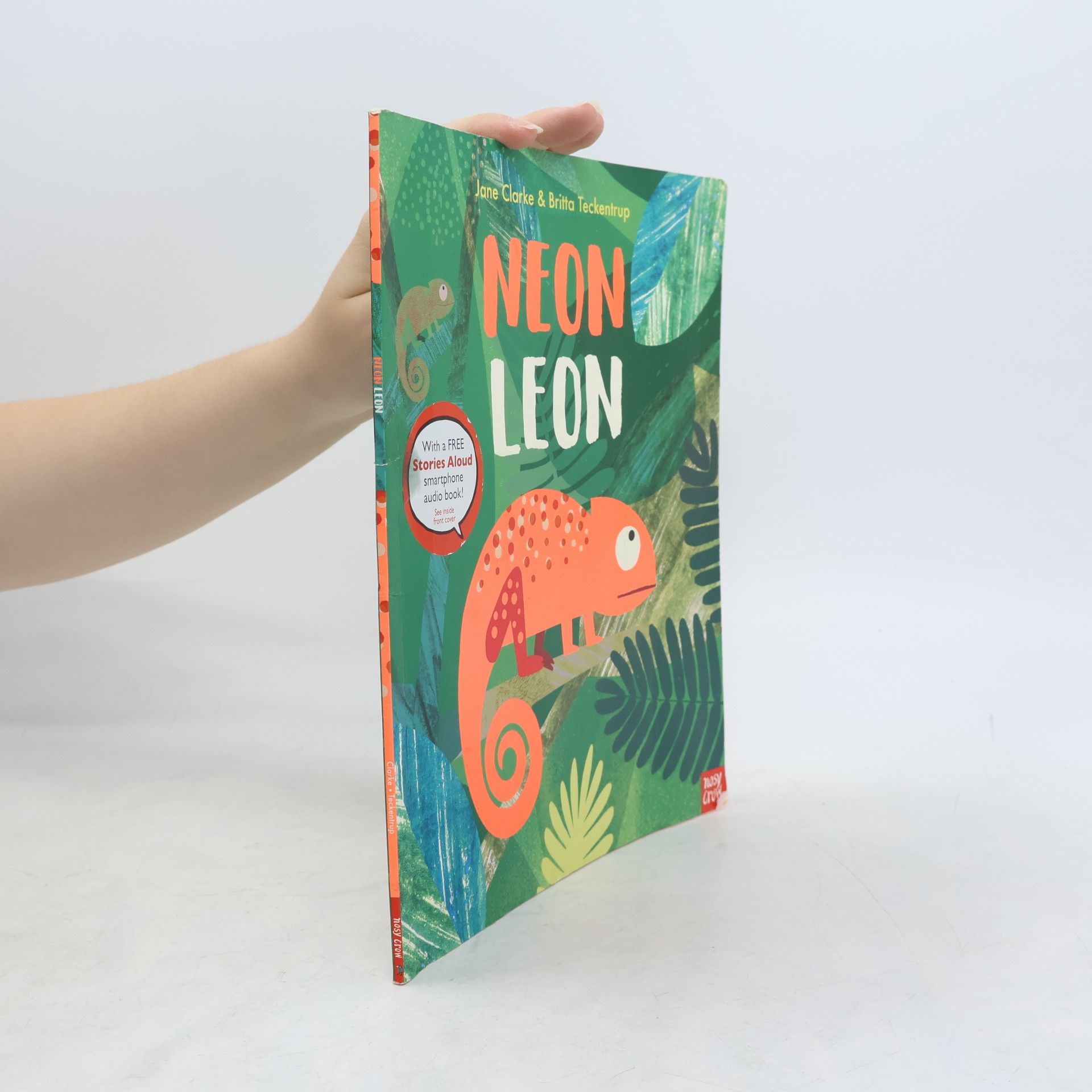 Hayley Daze Neon Leon