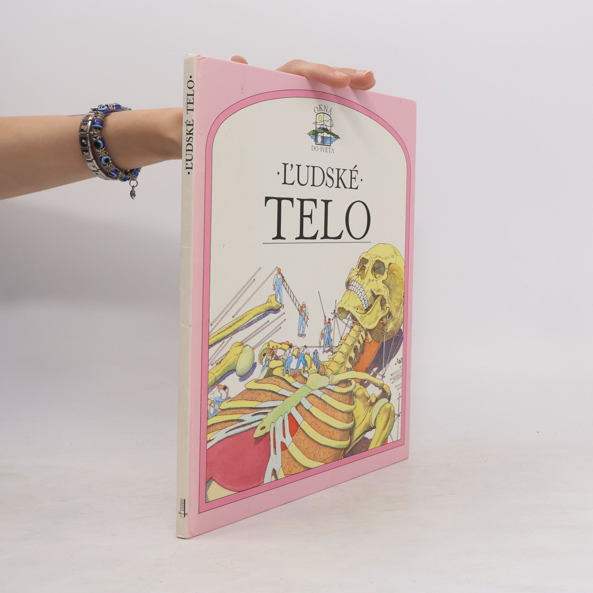 Kolektiv autorů L'udské telo