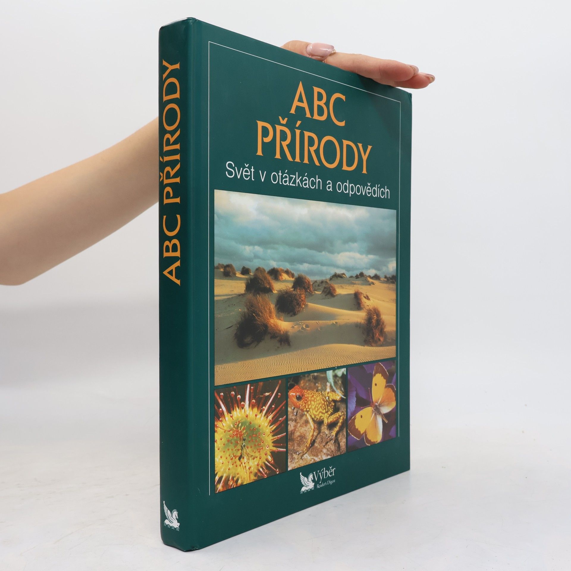 Durward L. Alen ABC přírody. Svět v otázkách a odpovědích