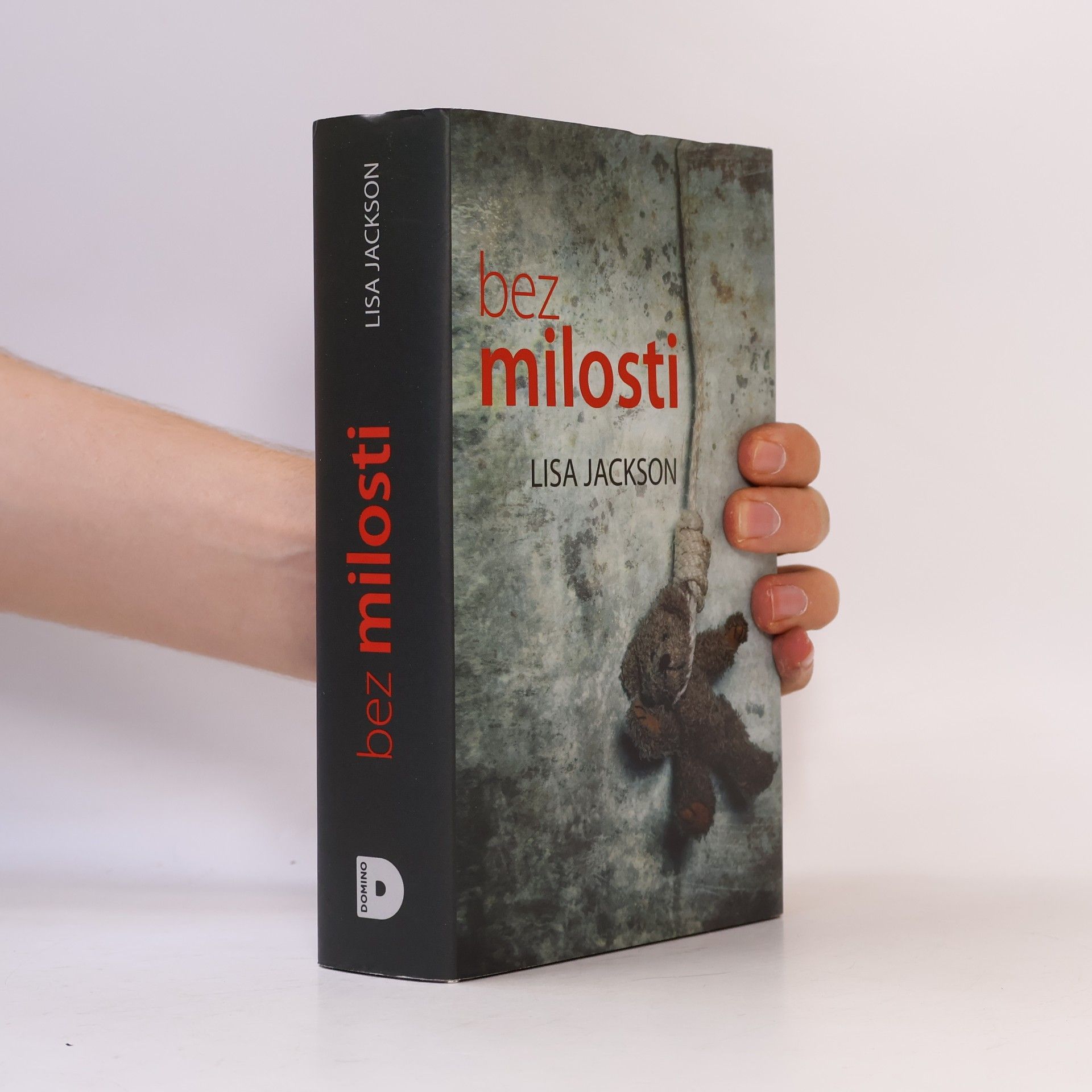 Lisa Jackson Bez milosti