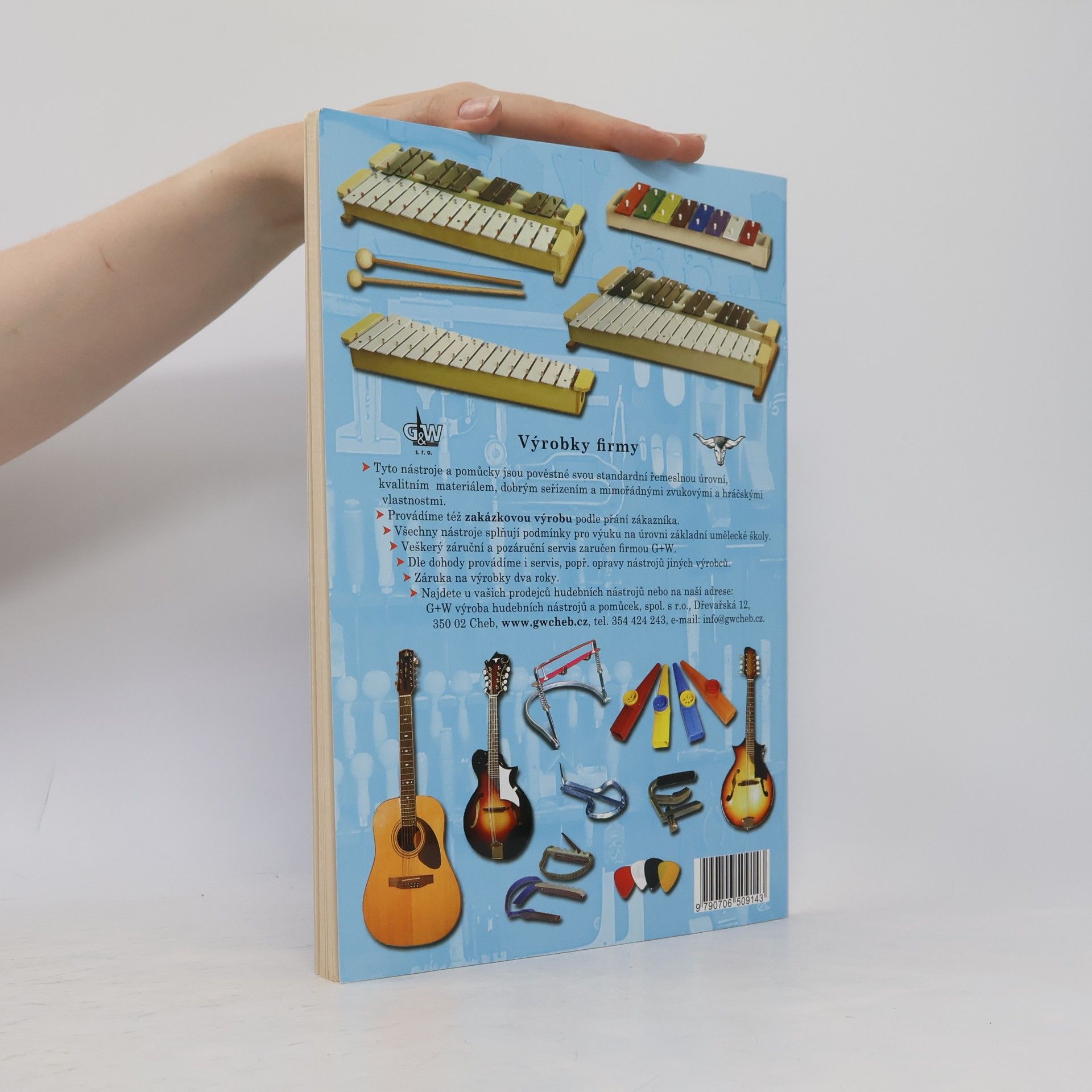 G+W Slavne melodie v lehké úpravě pro klavír 2.díl+CD