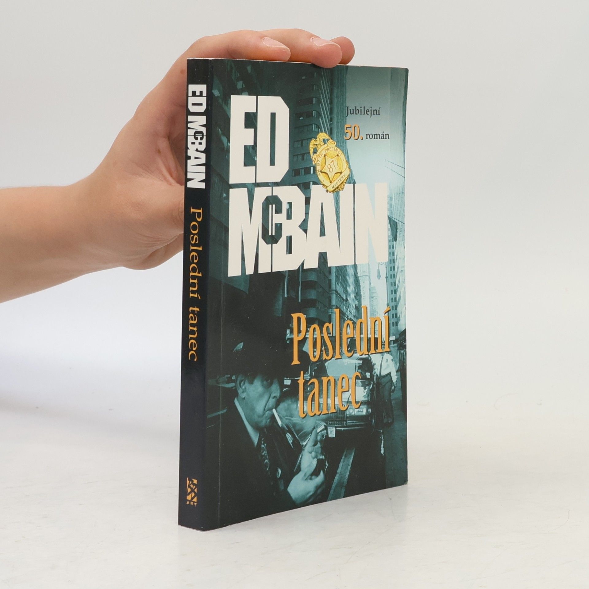 Ed McBain Poslední tanec