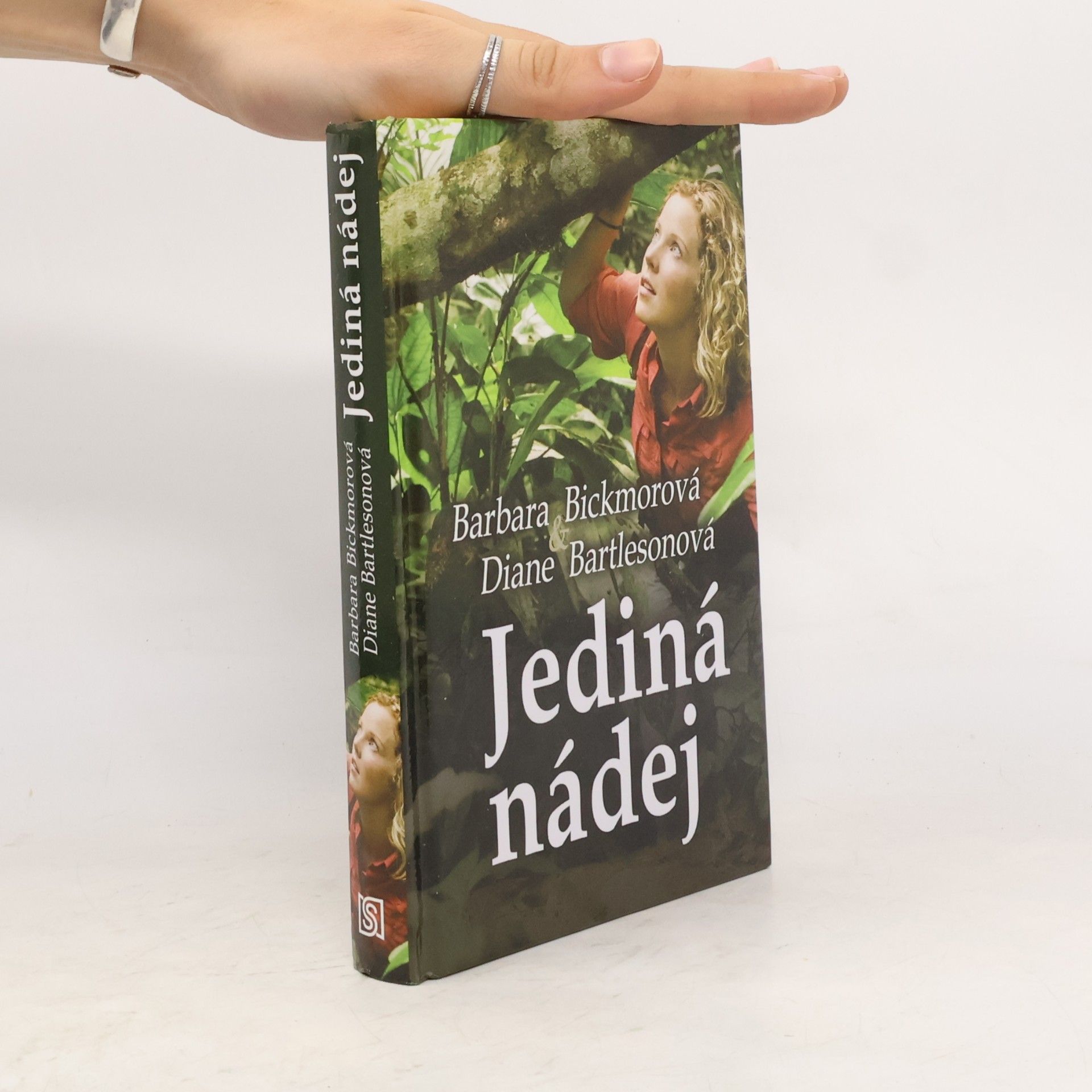 Diane Bartleson Jediná nádej