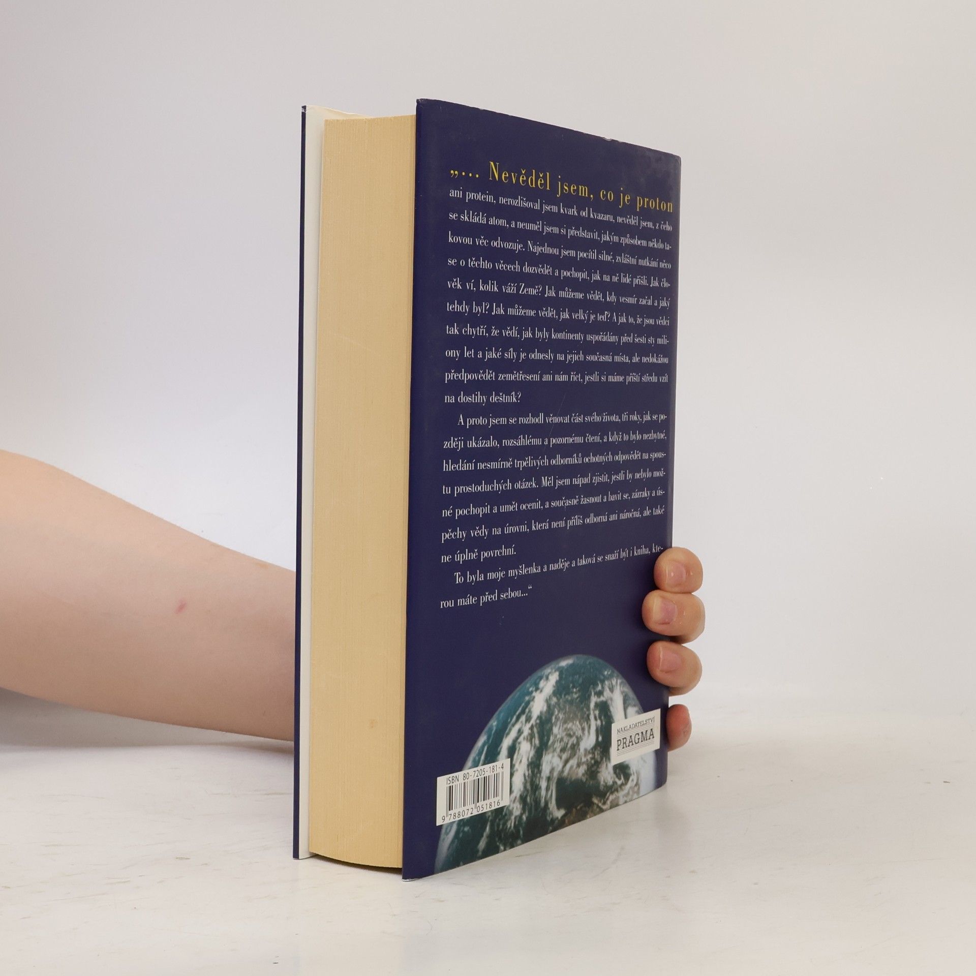 Bill Bryson Stručná historie téměř všeho