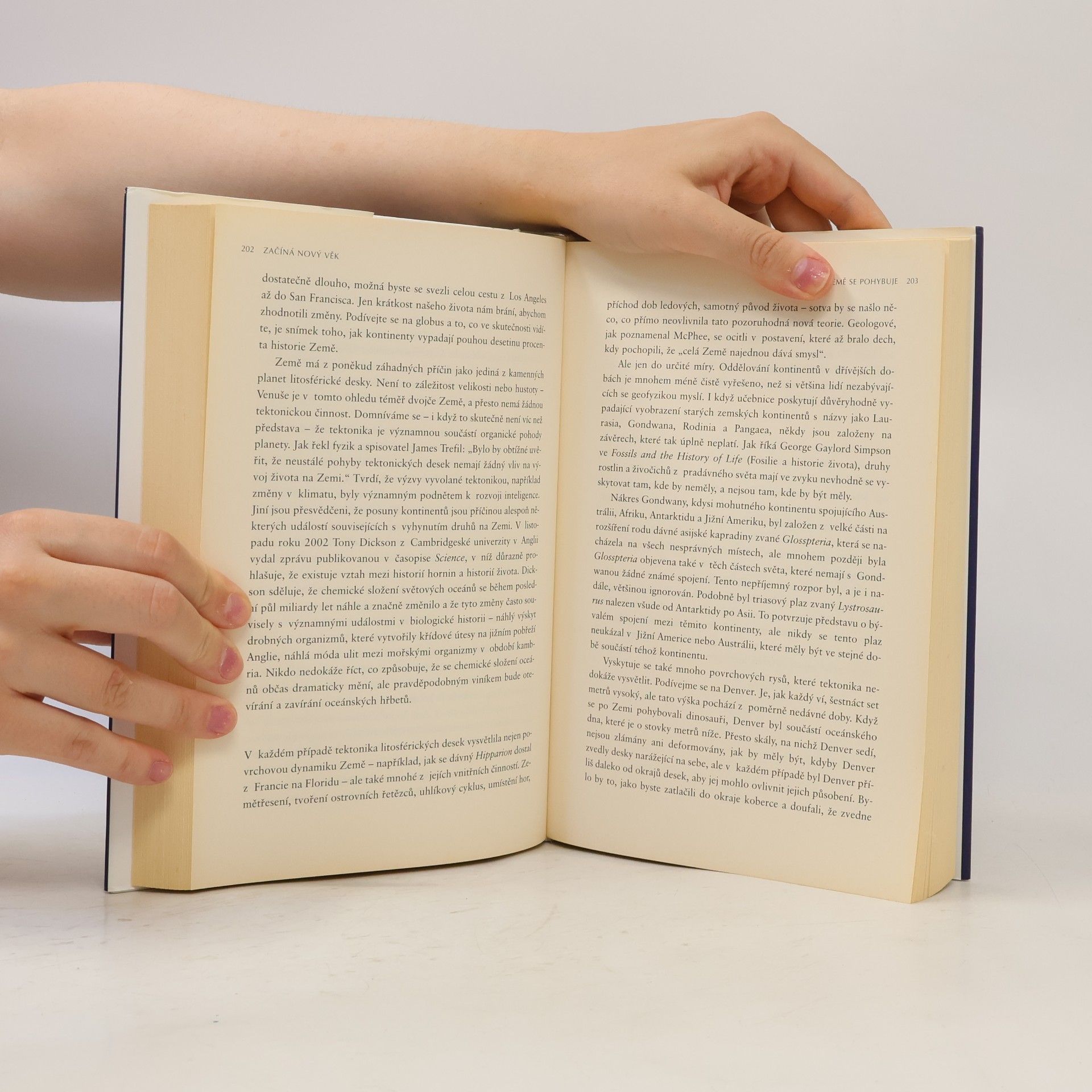 Bill Bryson Stručná historie téměř všeho