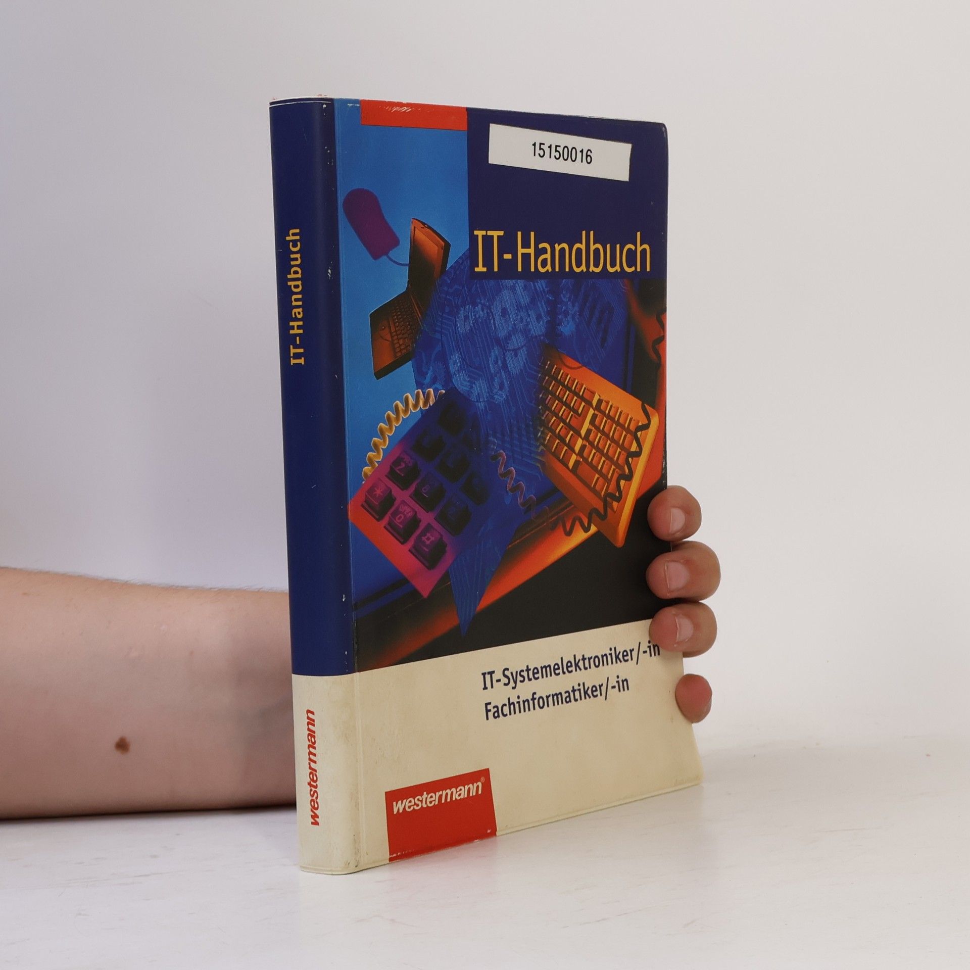 Heinrich Hübscher IT-Handbuch