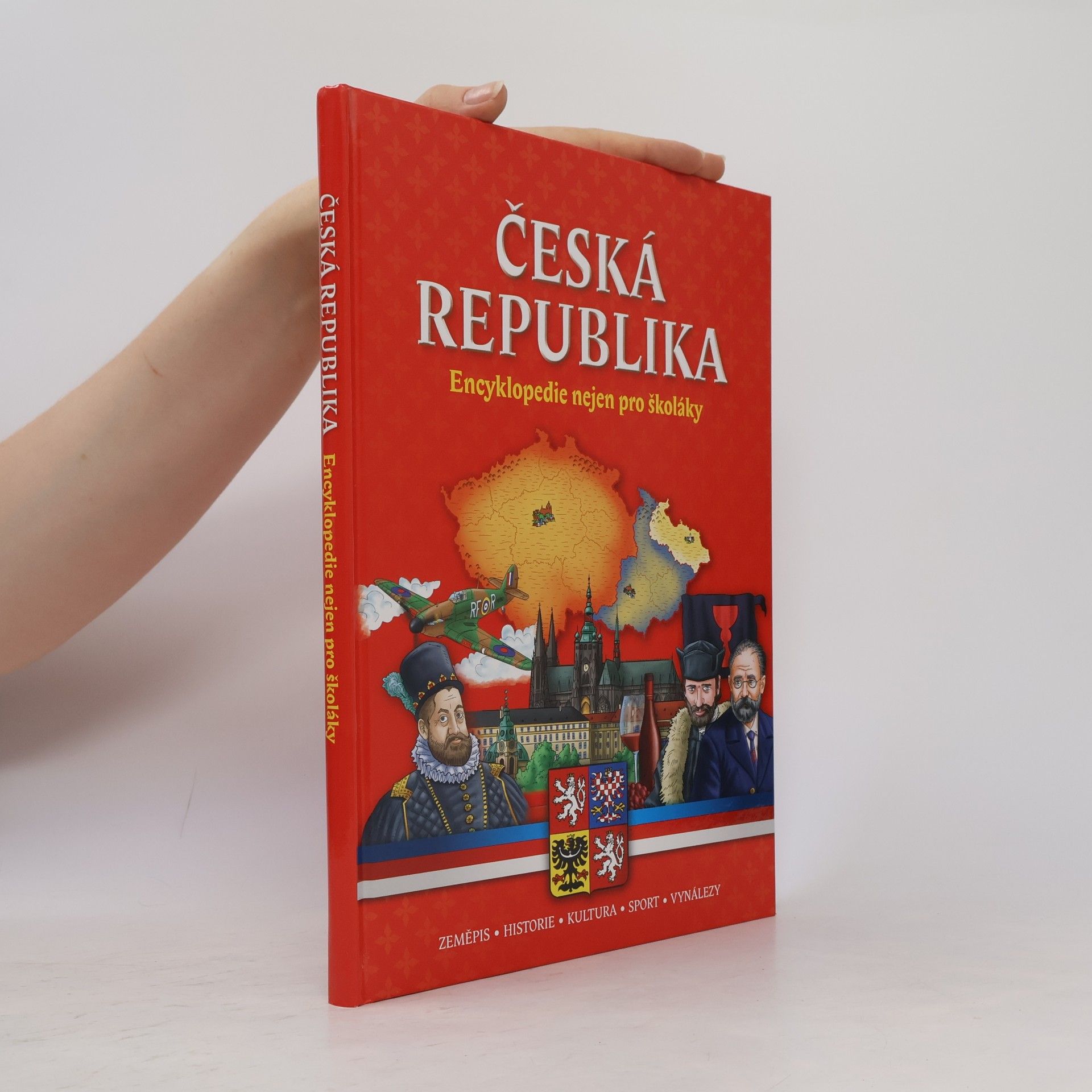Česká republika - Encyklopedie nejen pro školáky