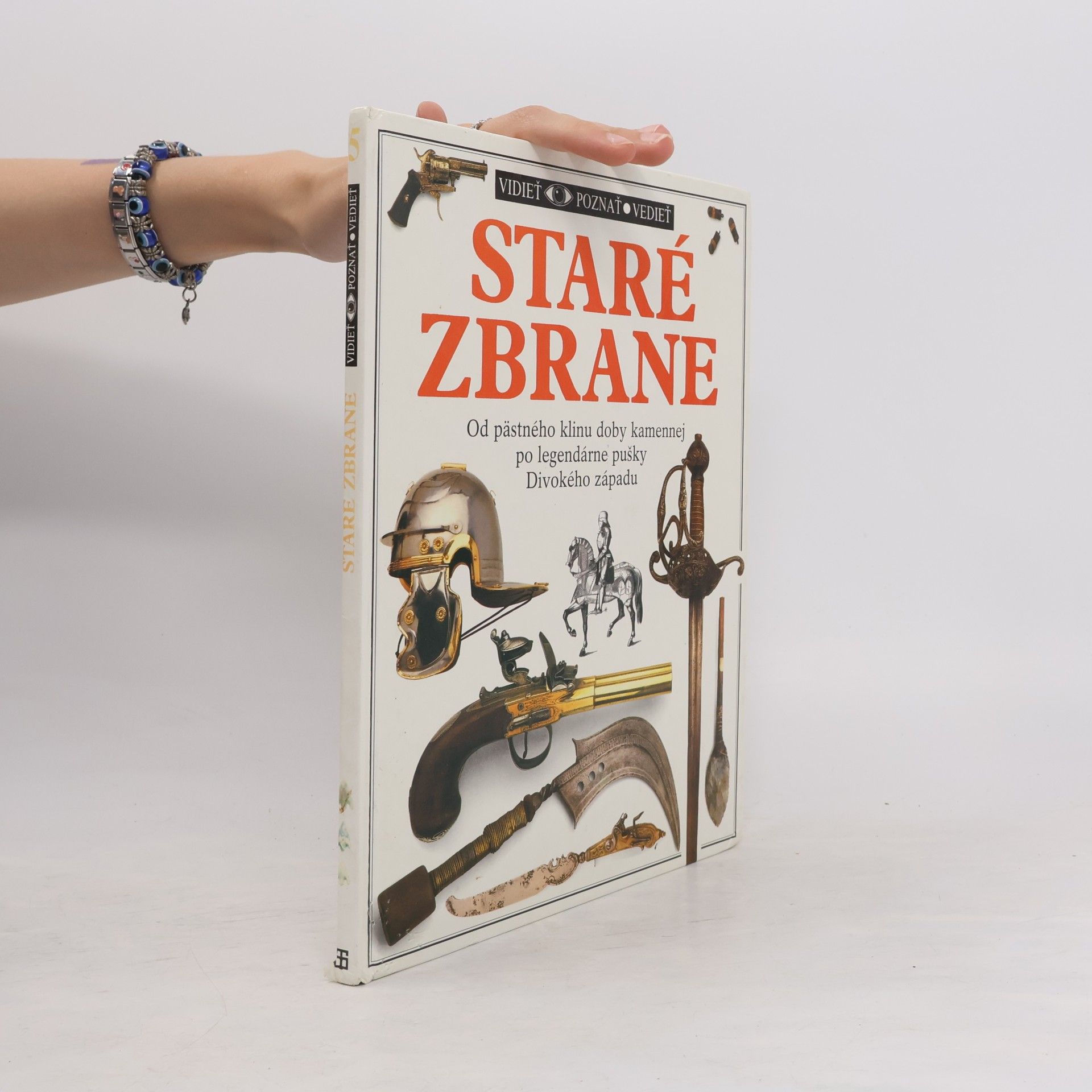 Michele Byam Staré zbrane