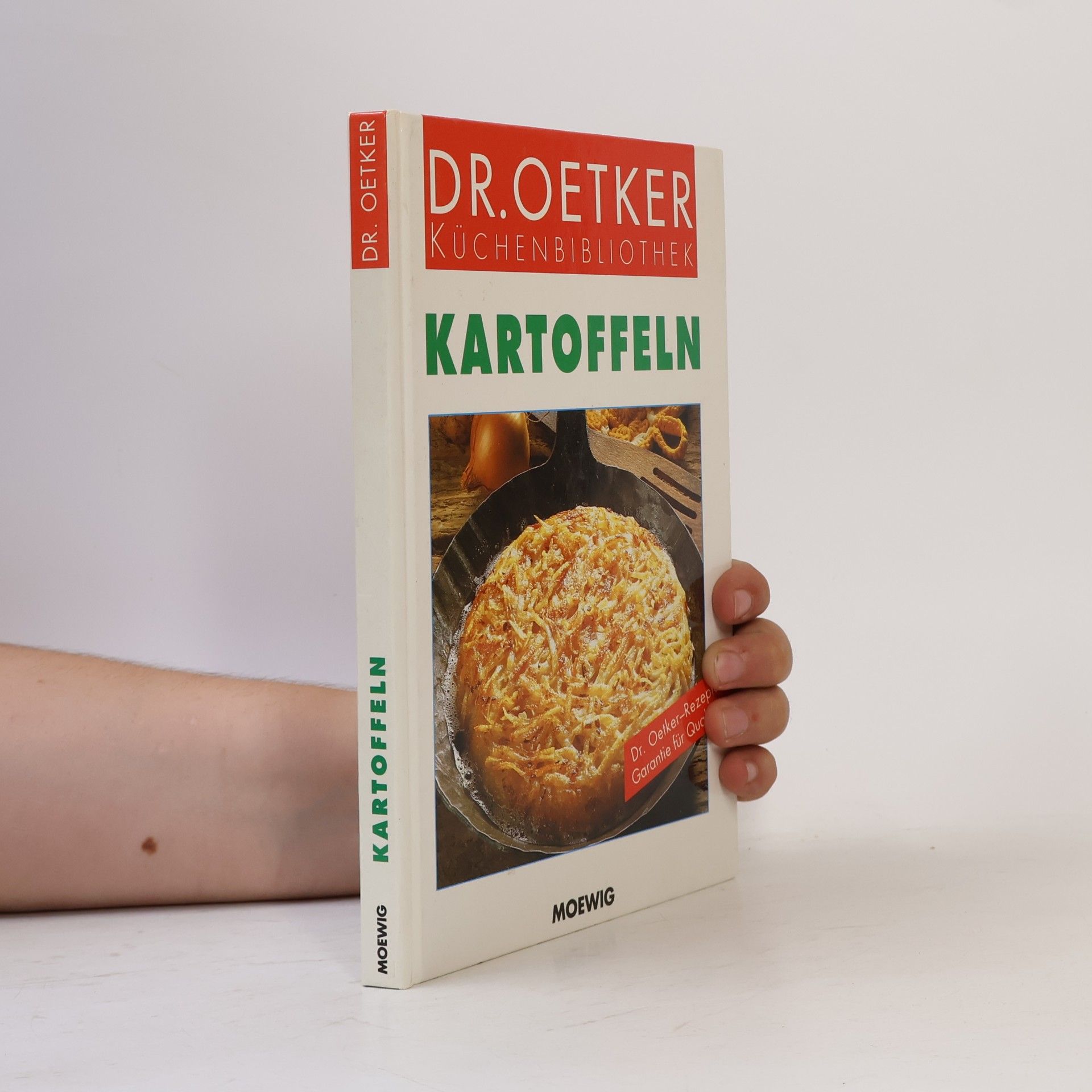 Herbert Maass Kartoffeln