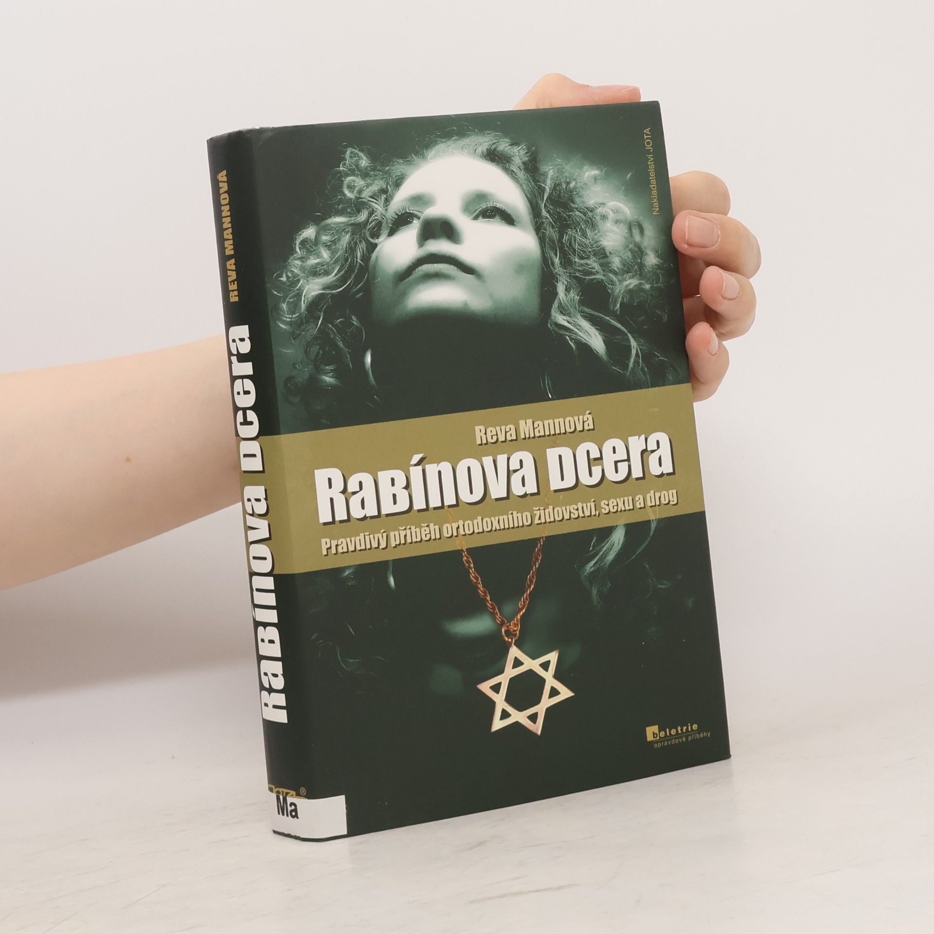 Reva Mann Rabínova dcera