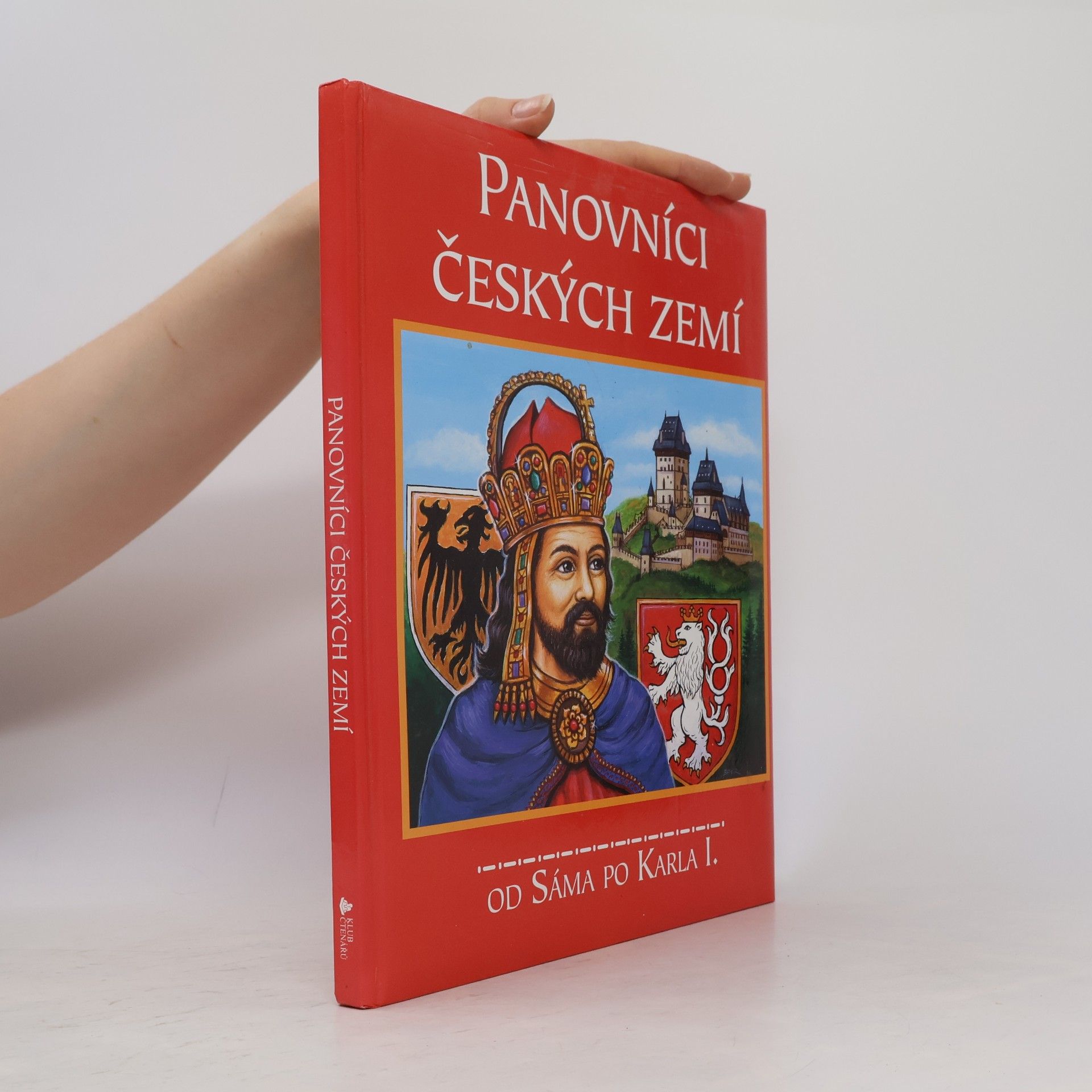 Krista Dřišťánová Panovníci českých zemí