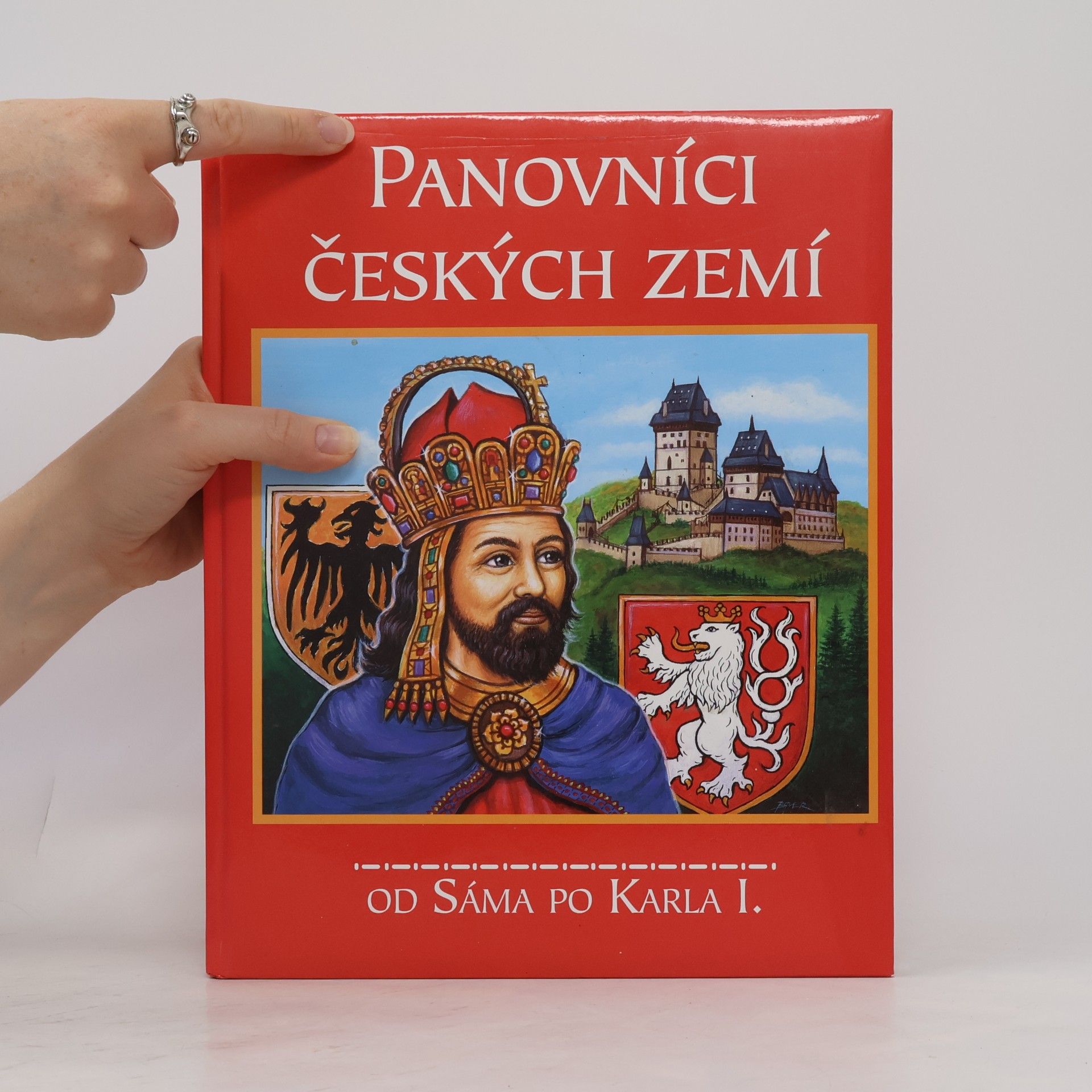 Krista Dřišťánová Panovníci českých zemí
