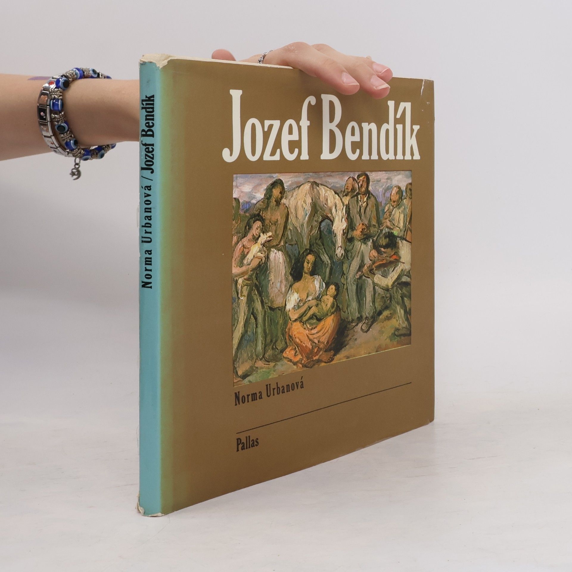 Norma Urbanová Jozef Bendík