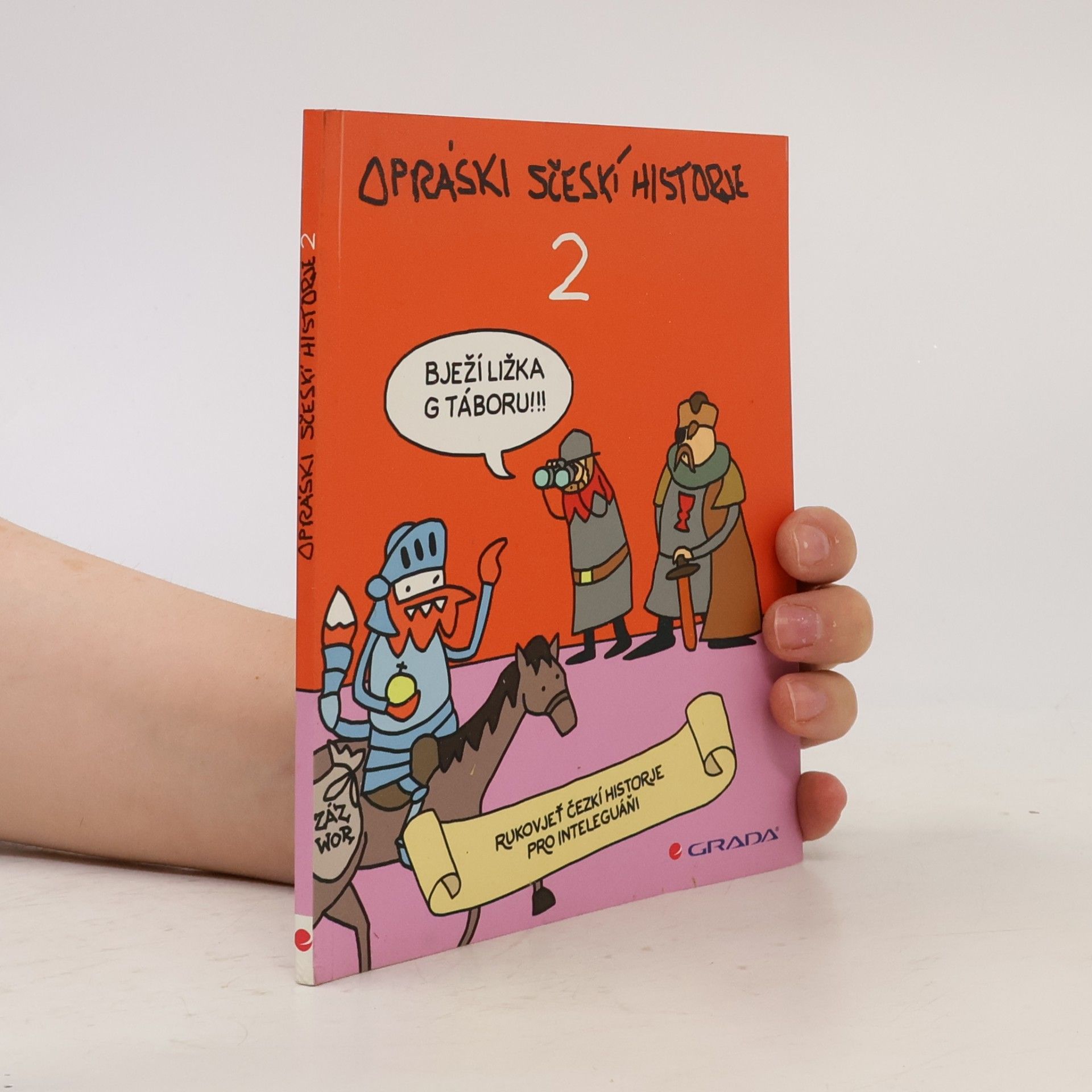 Jaz Opráski sčeskí historje 2