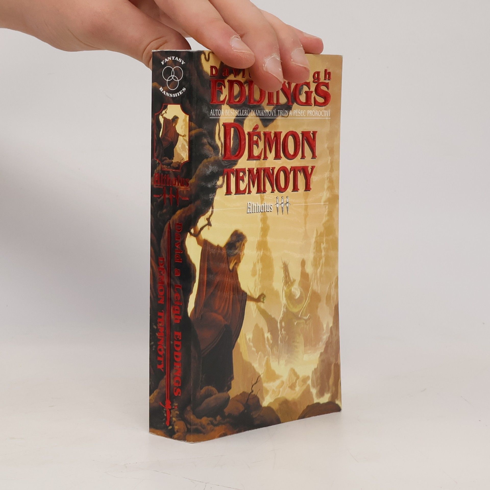 Althalus. Kniha třetí. Démon temnoty