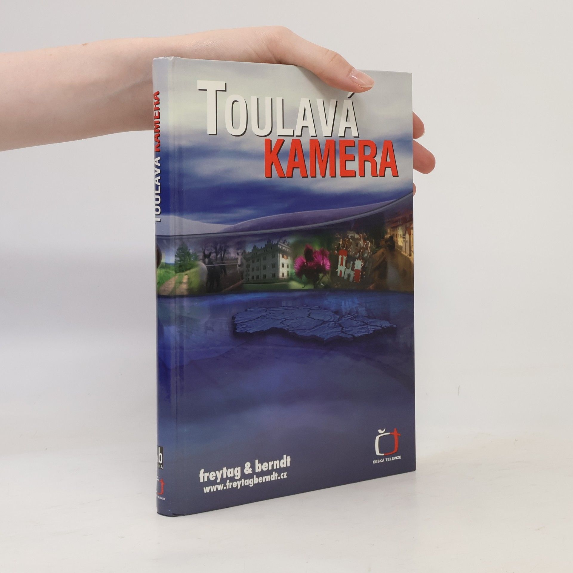 Richard Martinec Toulavá kamera