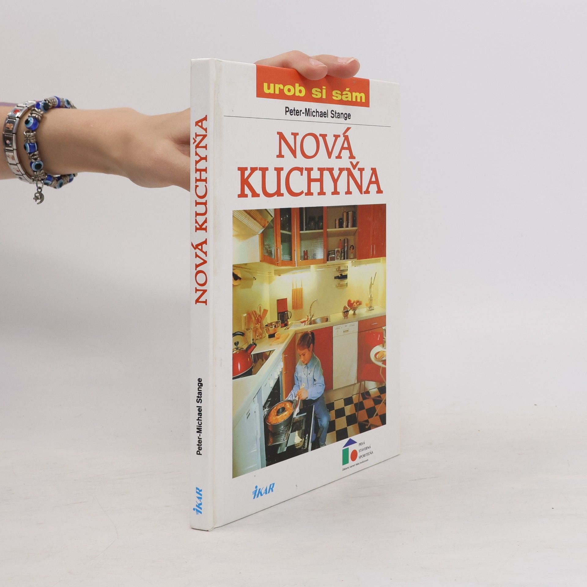 Peter Michael Stange Nová kuchyňa