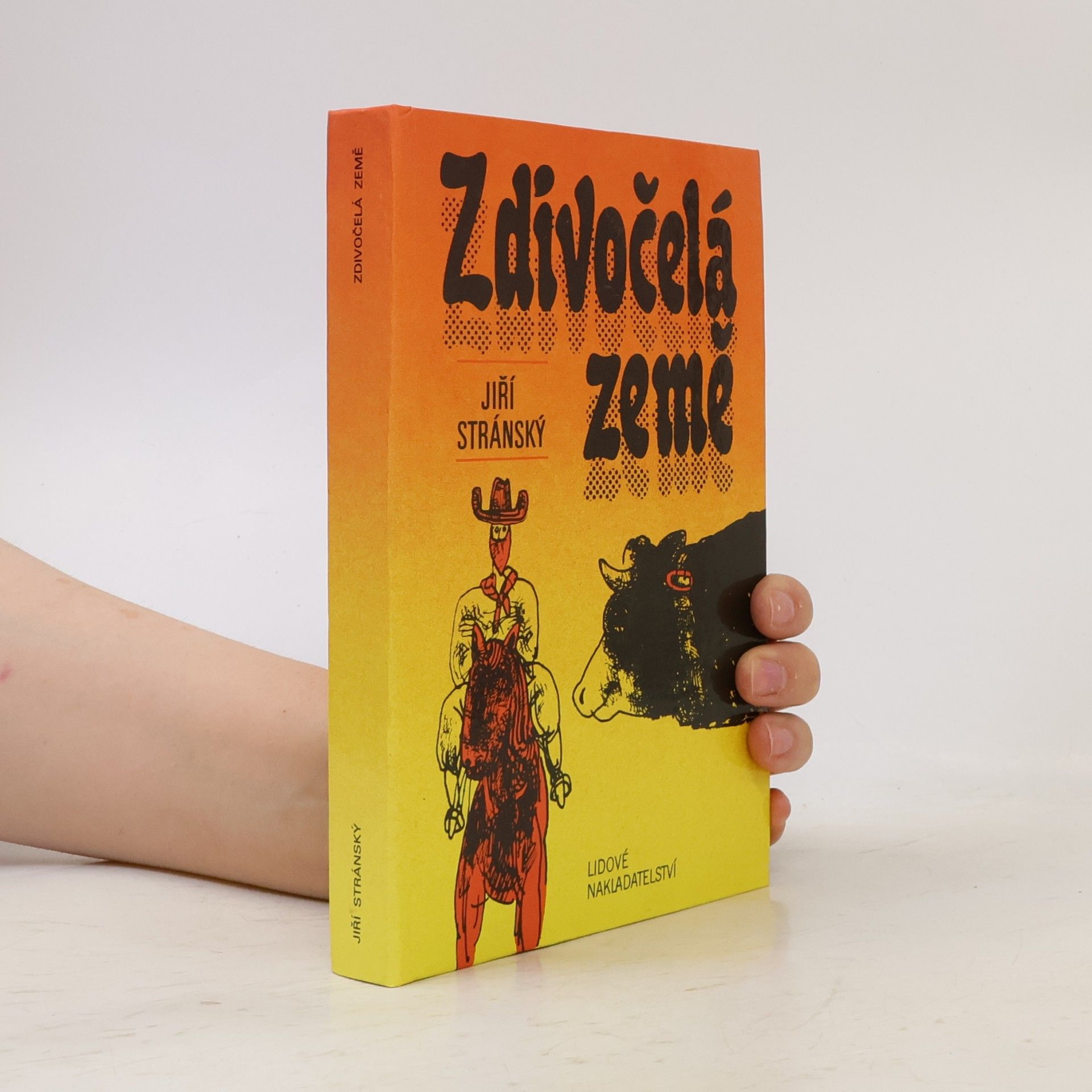 Zdivočelá země