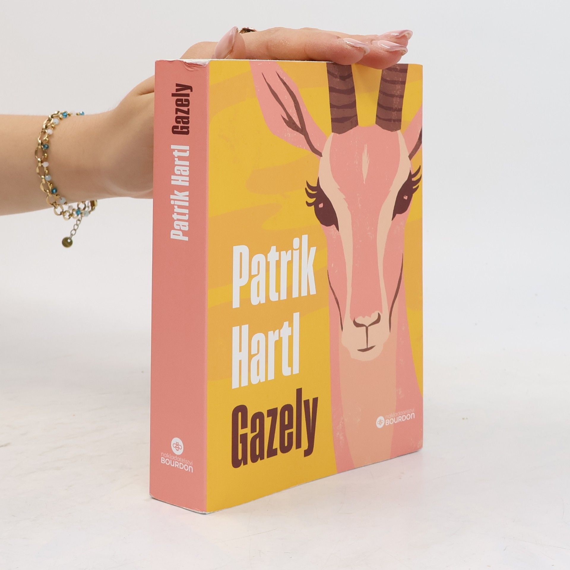 Patrik Hartl Gazely