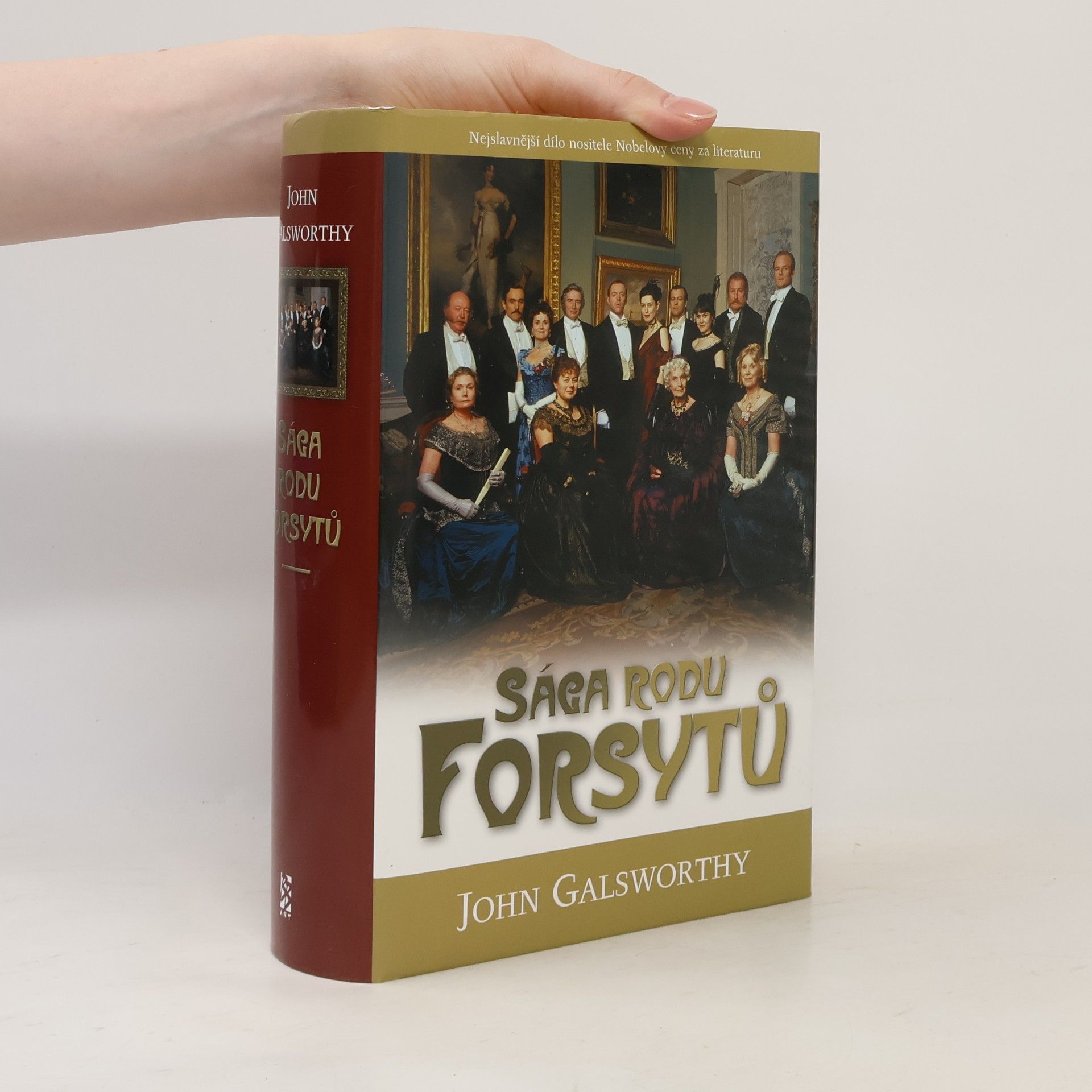 John Galsworthy Sága rodu Forsytů