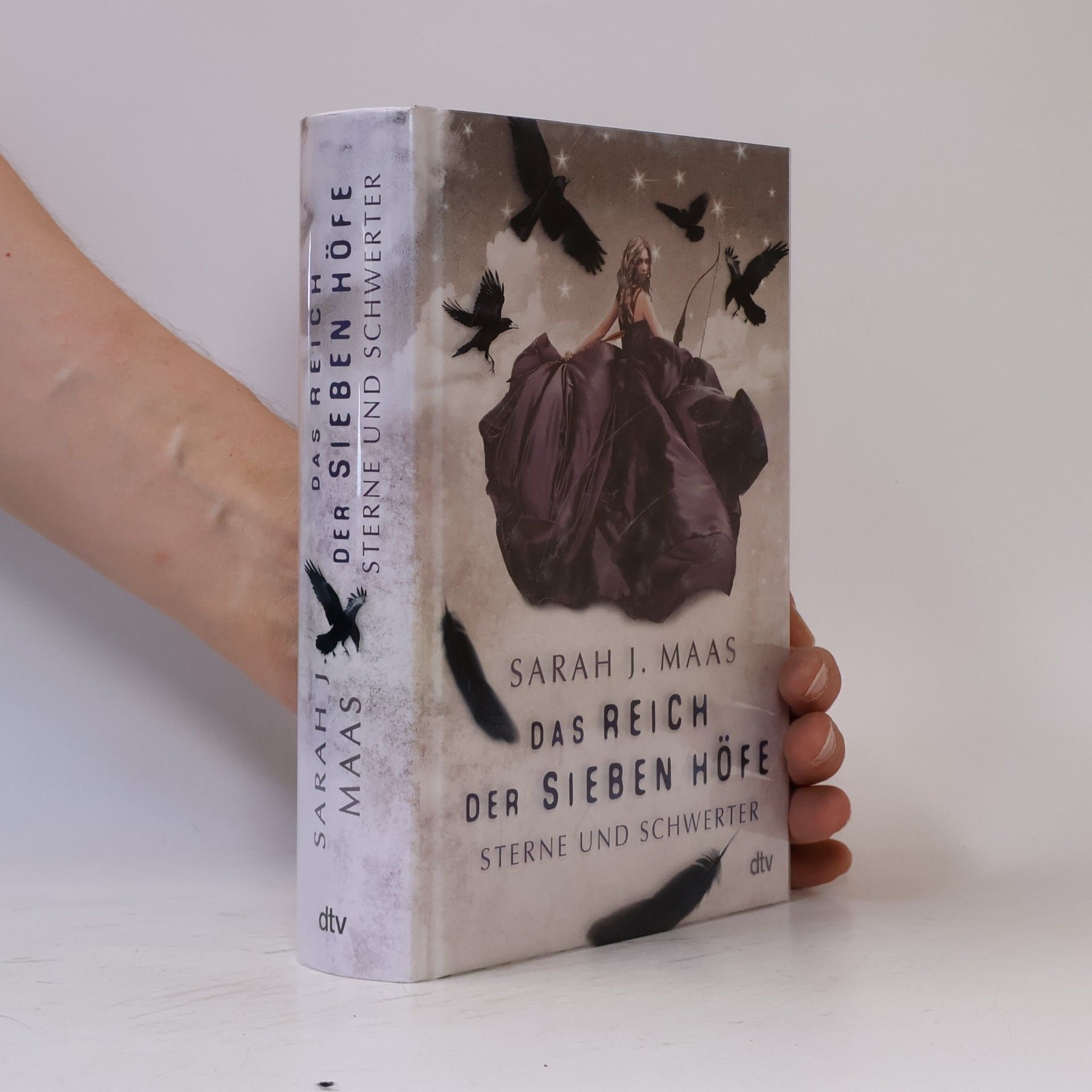 Sarah J. Maas Das Reich der sieben Höfe. Sterne und Schwerter