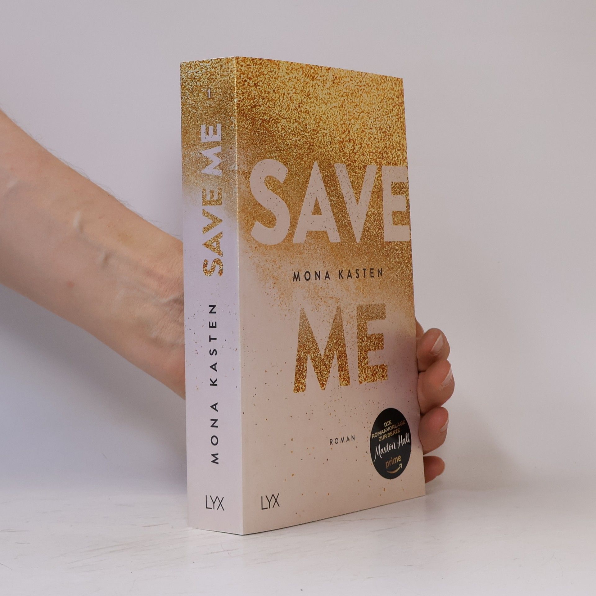 Mona Kasten Save Me