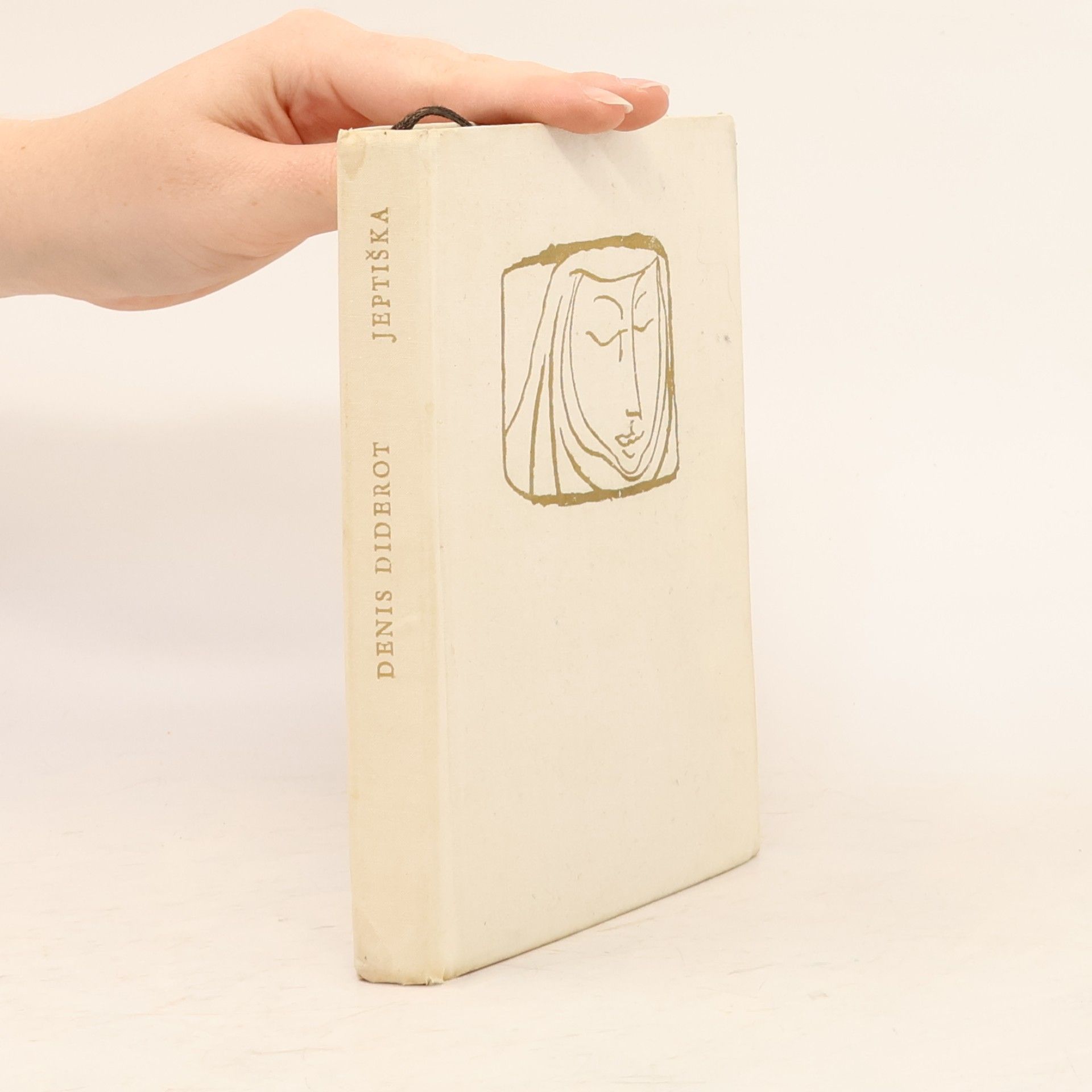Denis Diderot Jeptiška