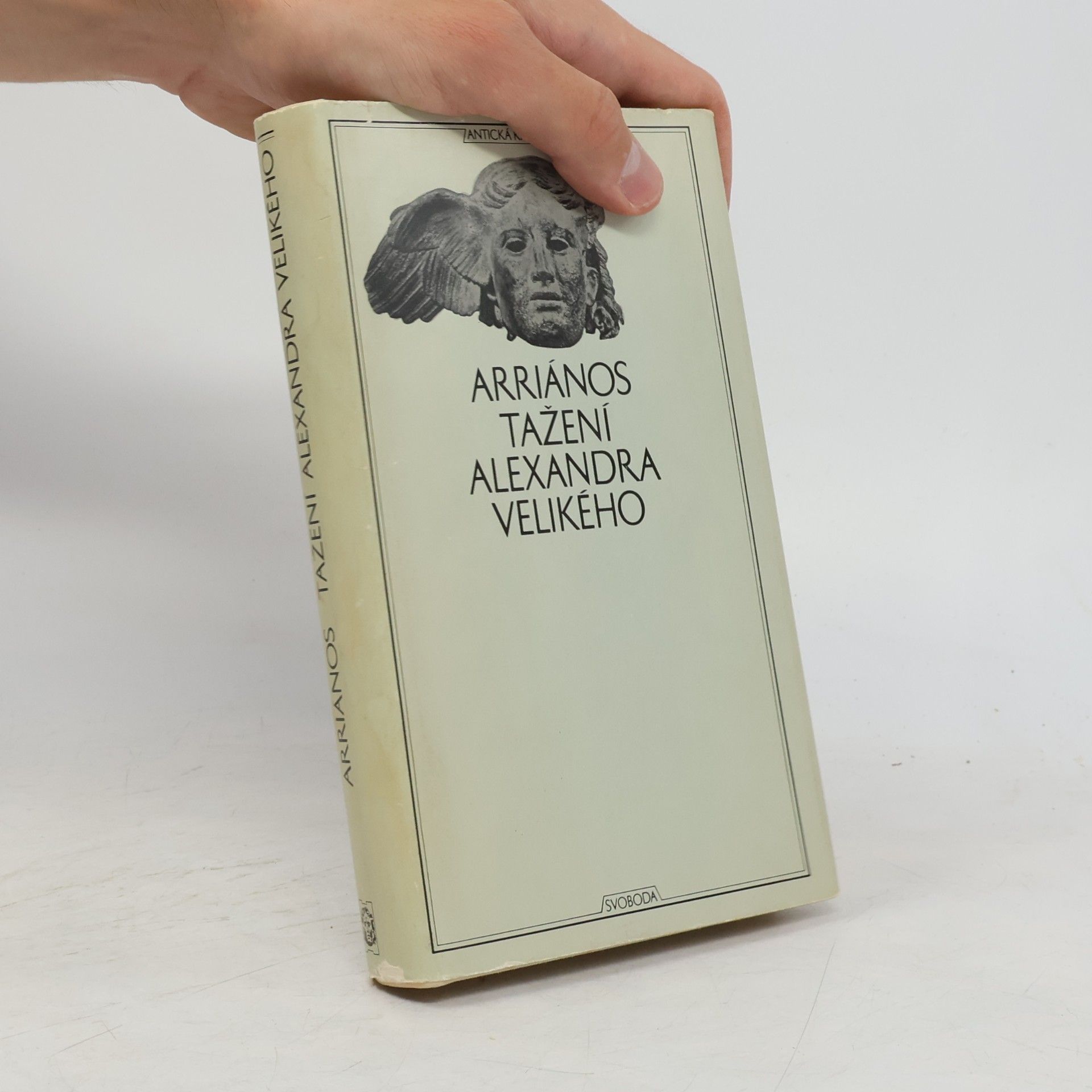 Arriános Tažení Alexandra Velikého