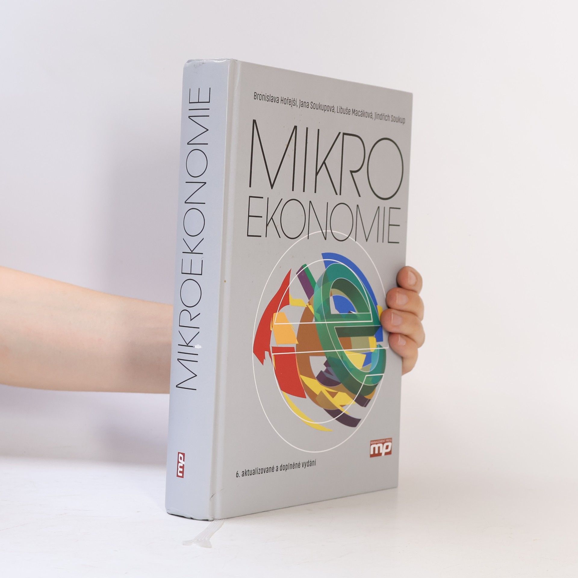 Kolektiv autorů Mikroekonomie