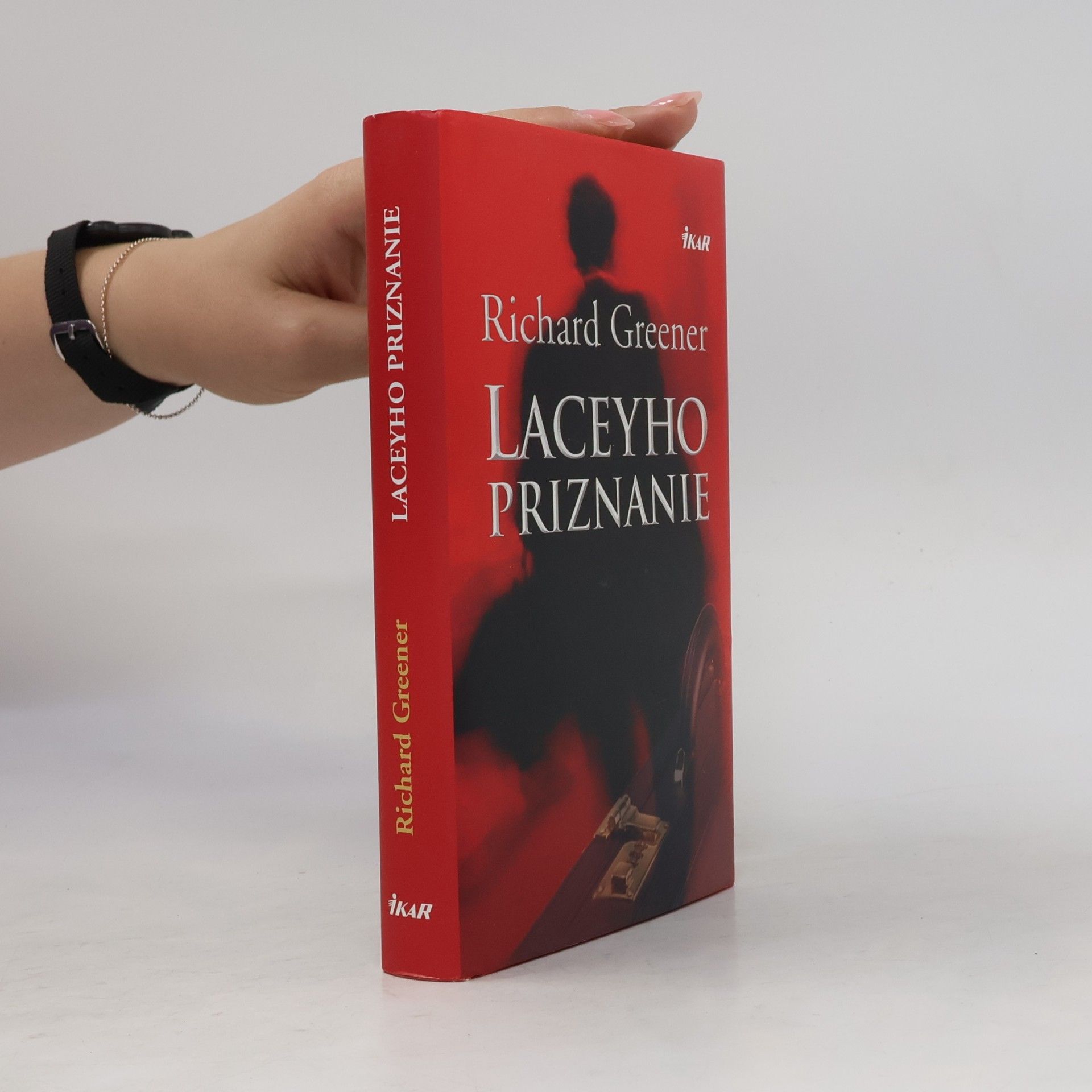 Richard Greener Laceyho priznanie