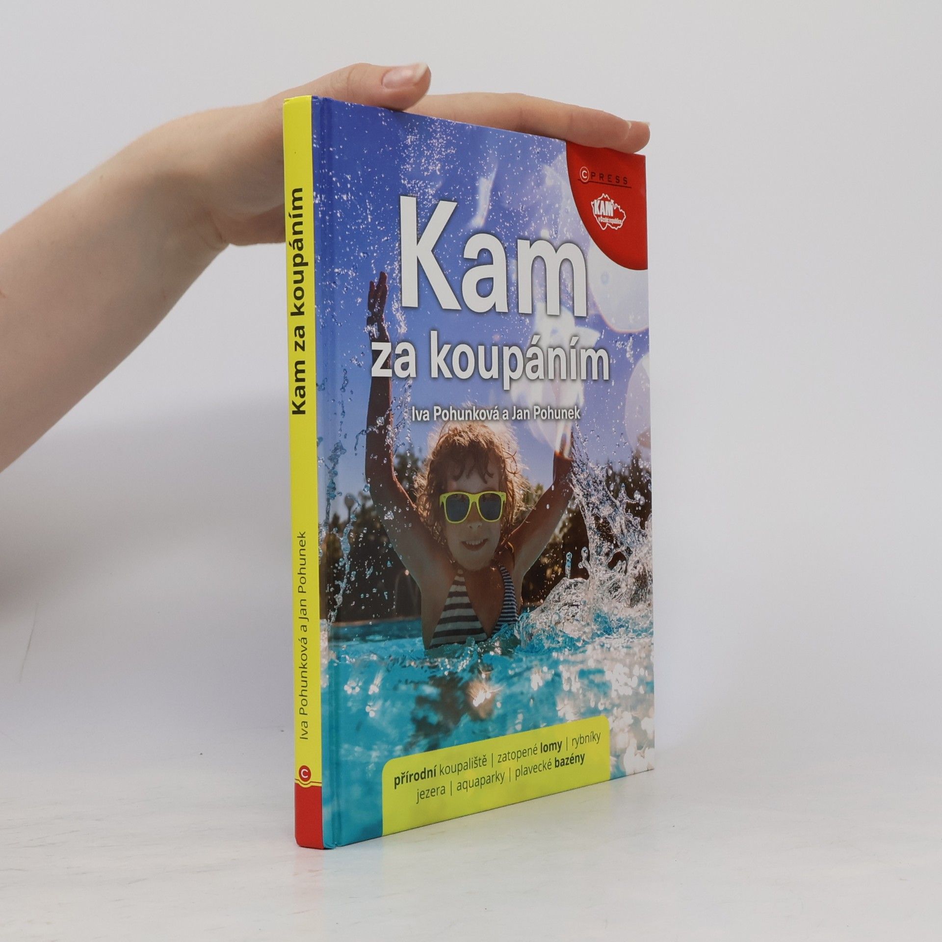 KAM za koupáním