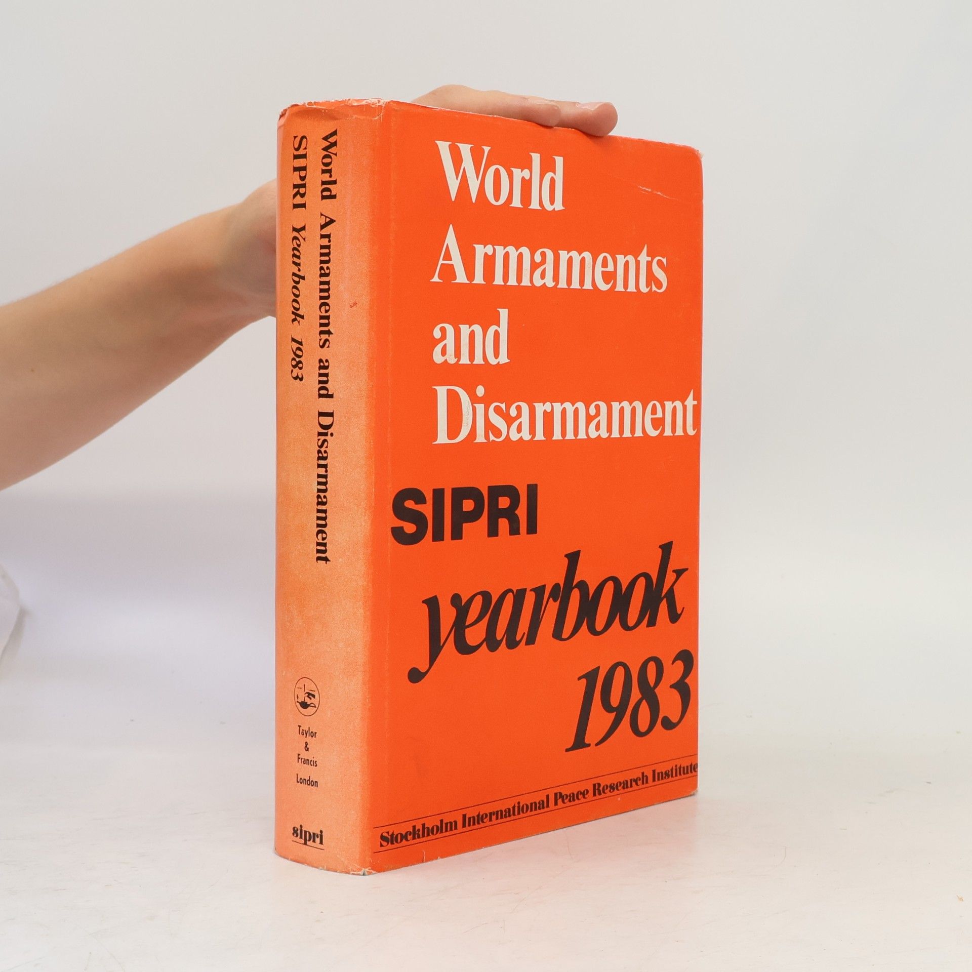 Stockholm International Peace Research Institute SIPRI Yearbook, 1983